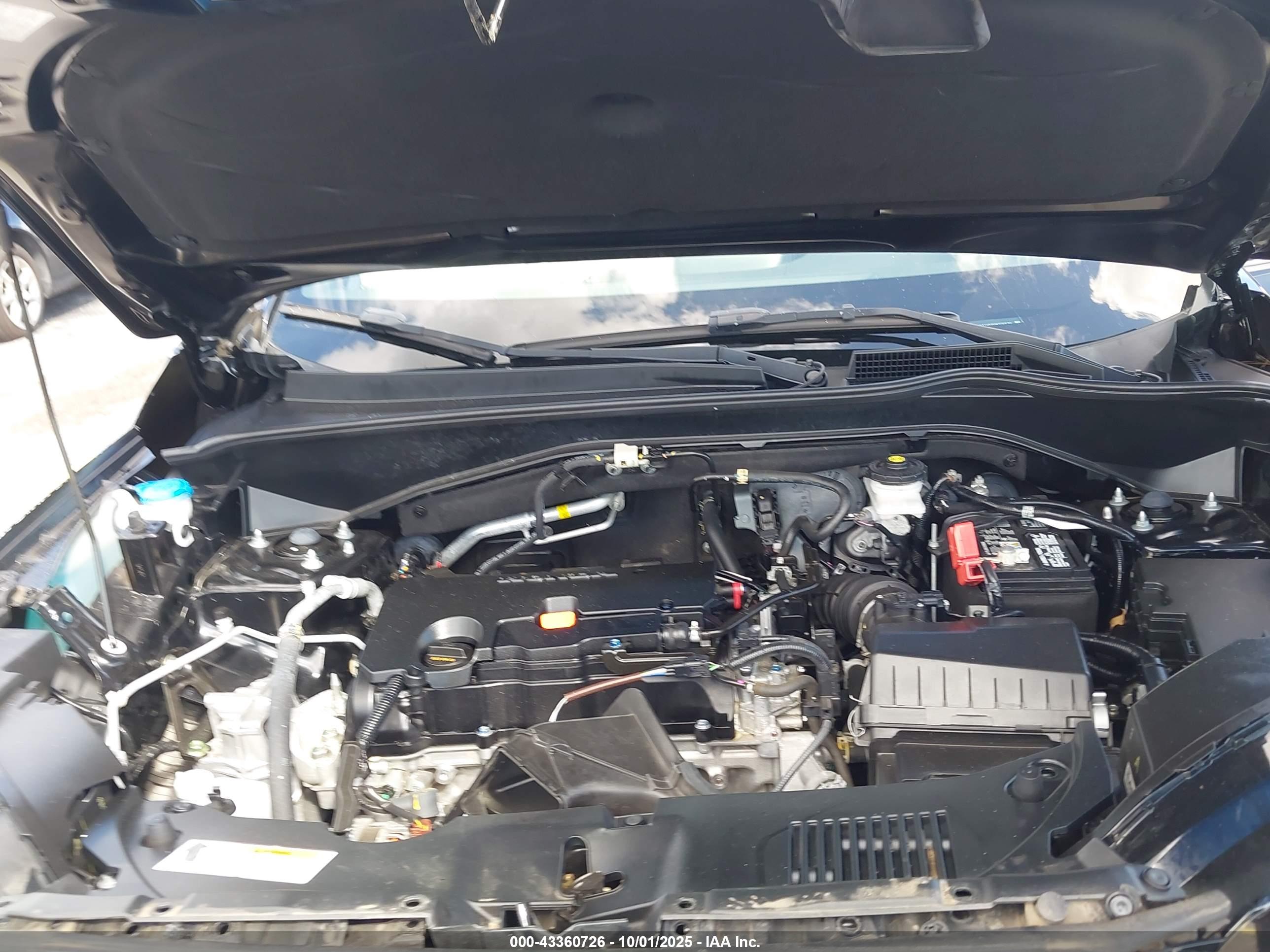 HONDA HR-V image 10