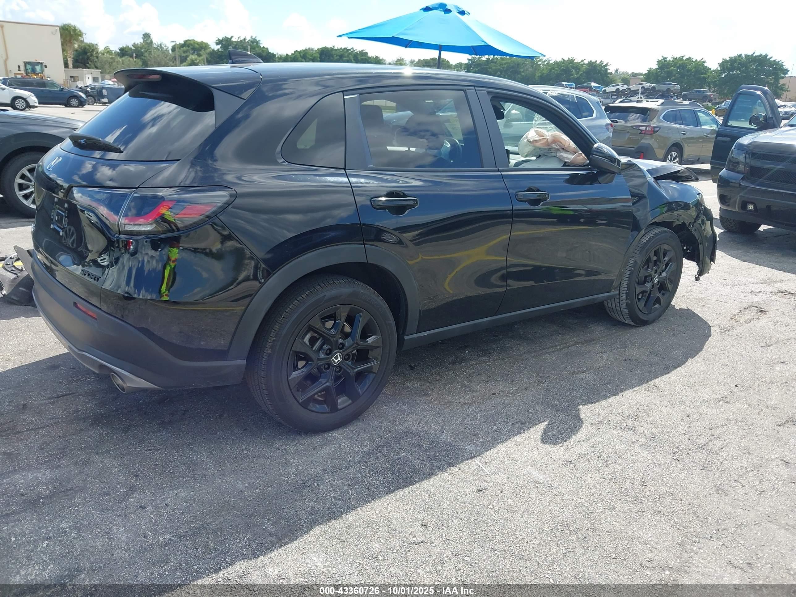 HONDA HR-V image 4