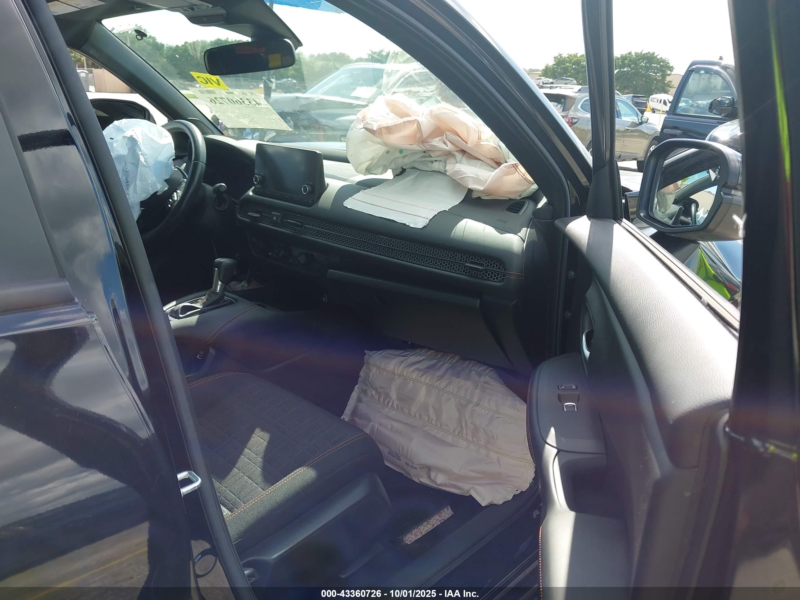 HONDA HR-V image 5