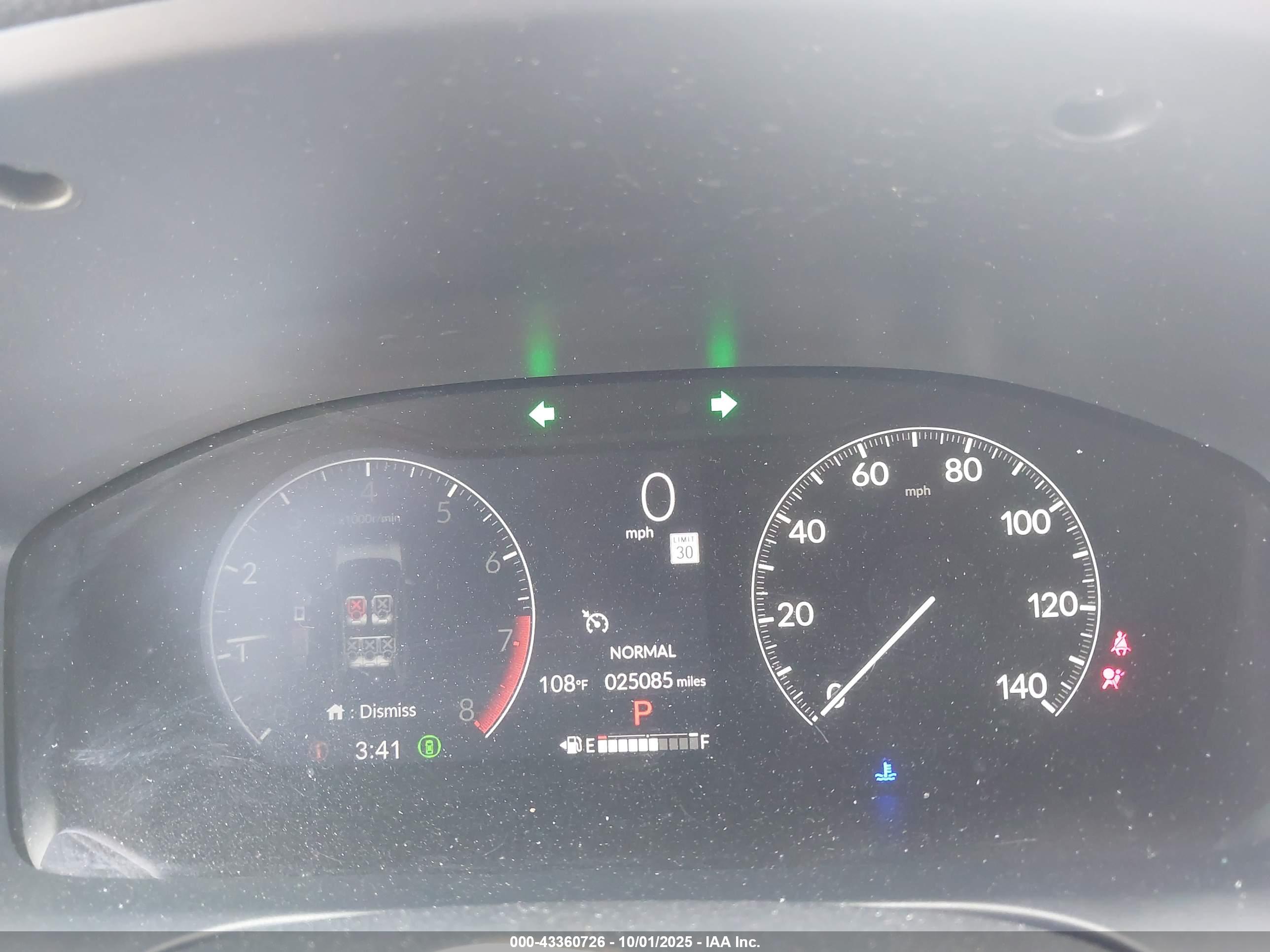 HONDA HR-V image 7