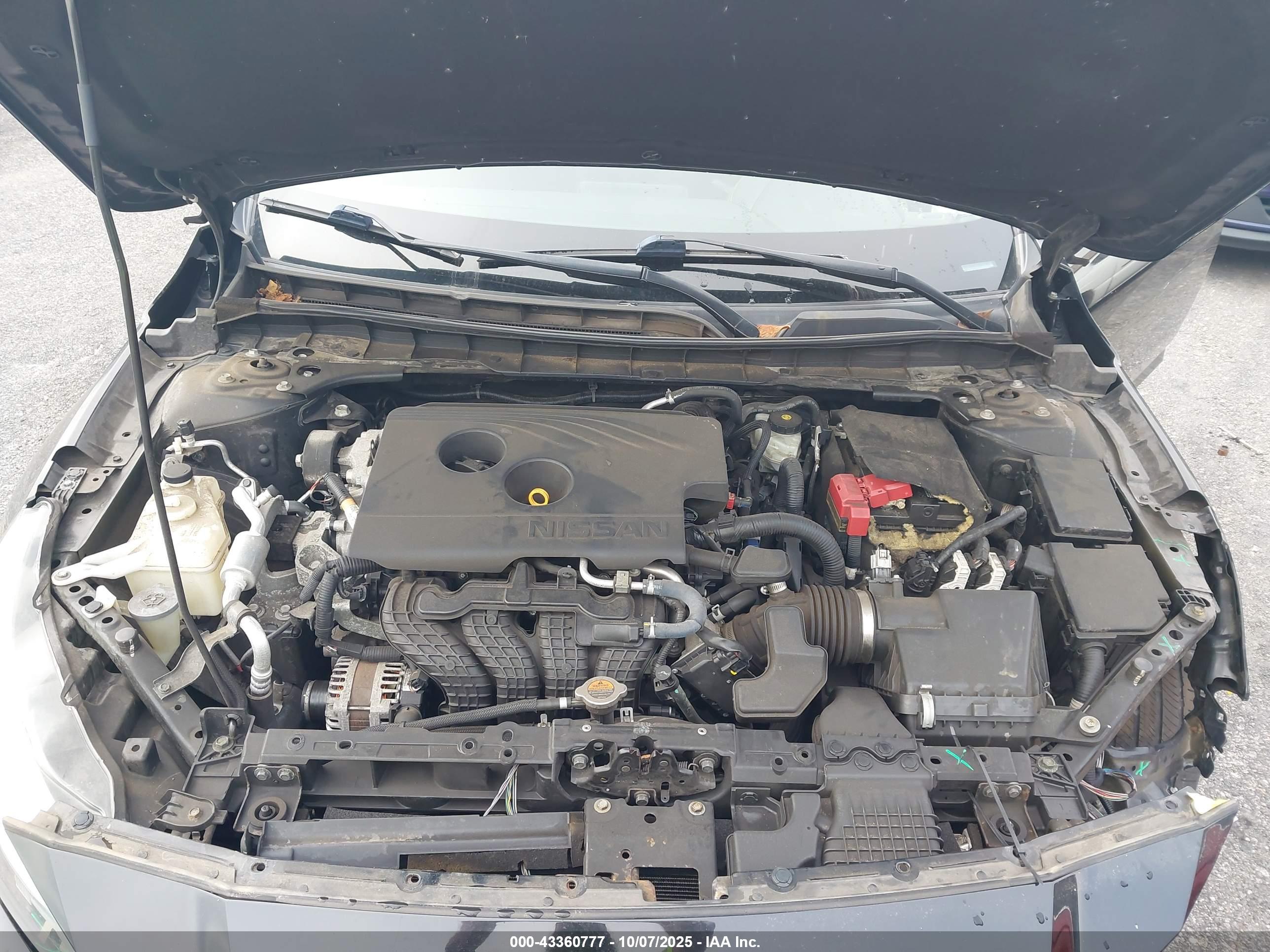 NISSAN ALTIMA image 10