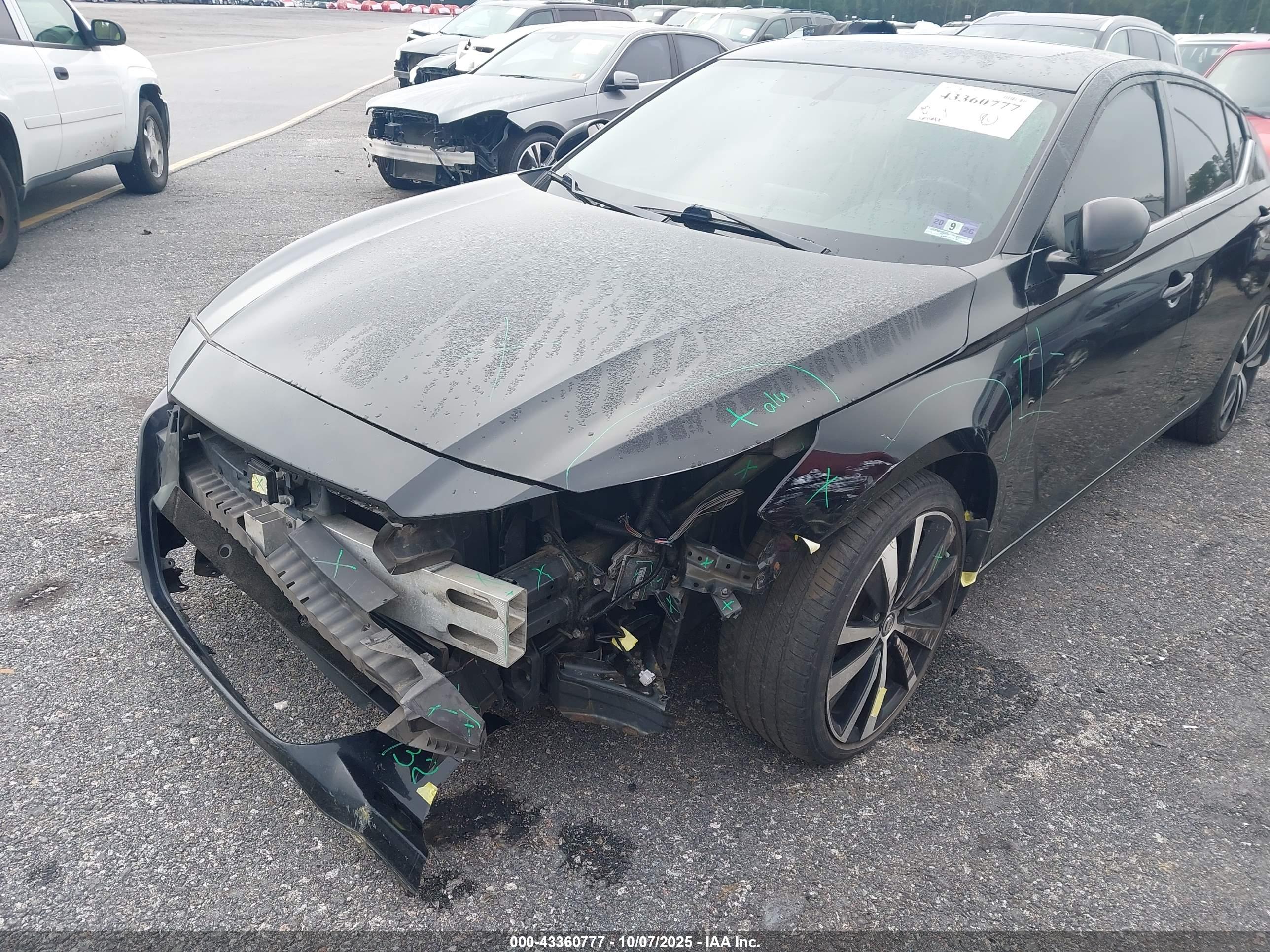 NISSAN ALTIMA image 6