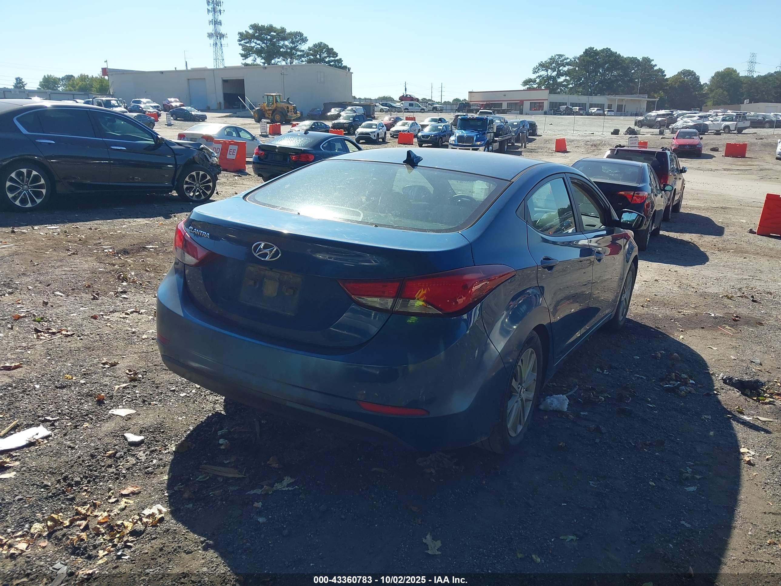 HYUNDAI ELANTRA image 4