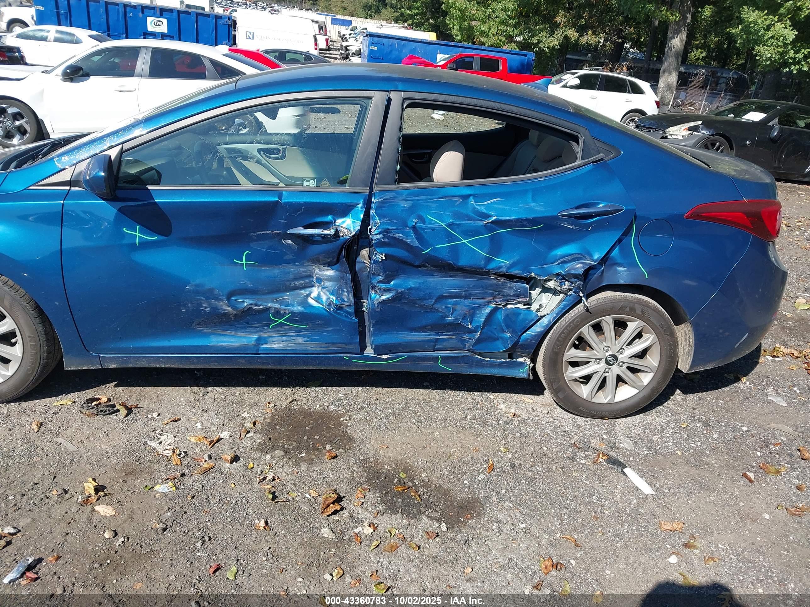 HYUNDAI ELANTRA image 6