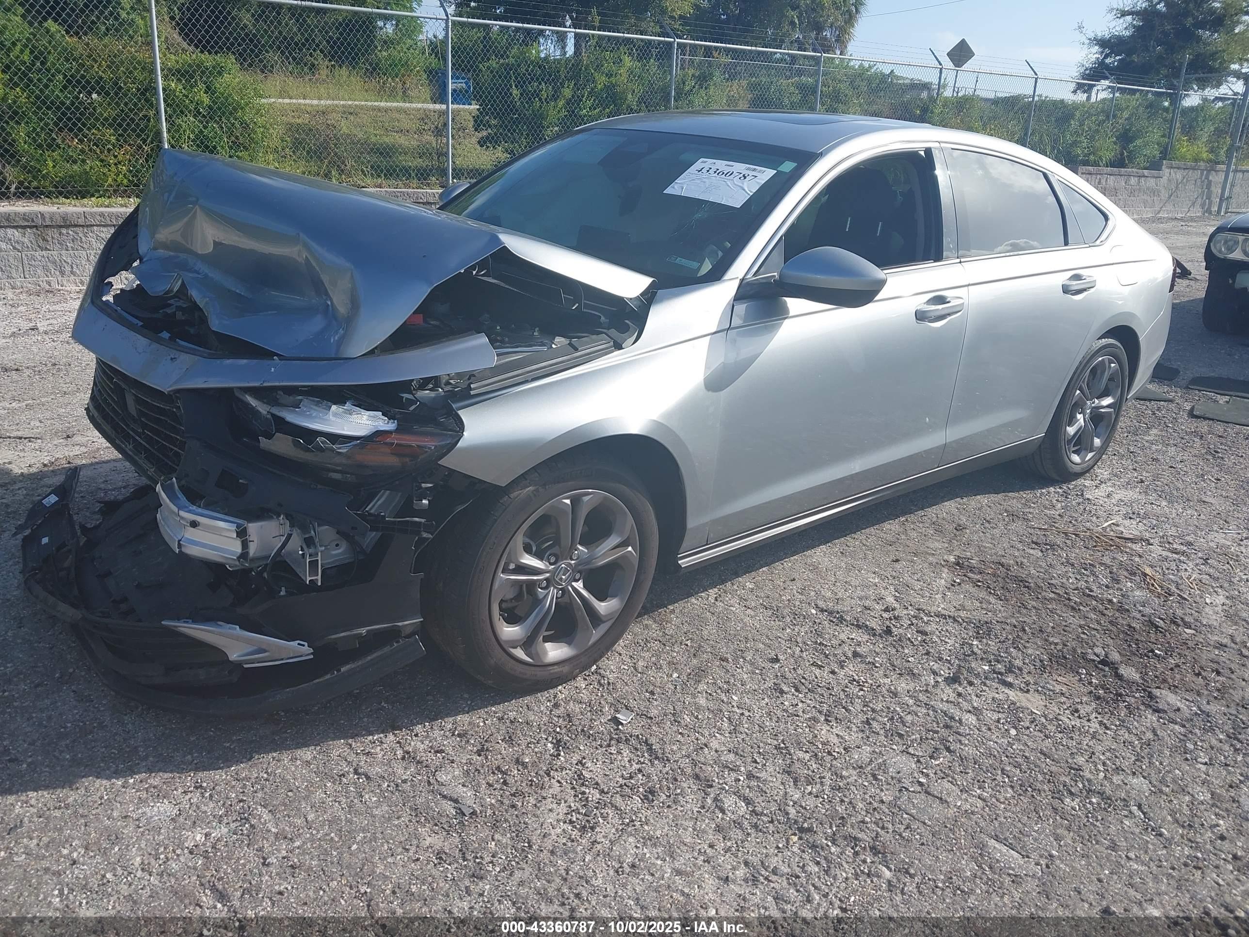 HONDA ACCORD image 2