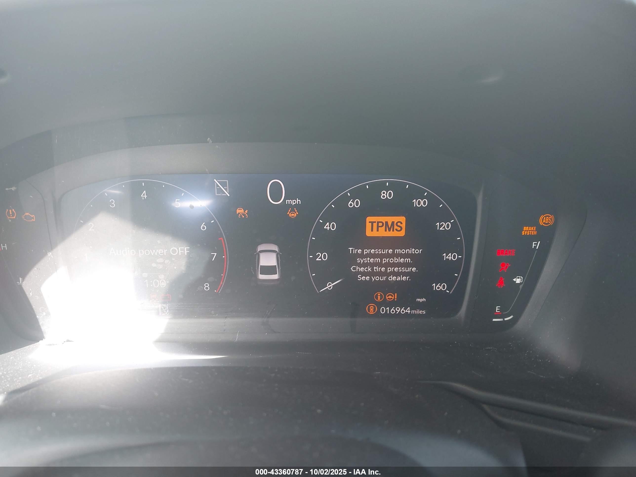 HONDA ACCORD image 7
