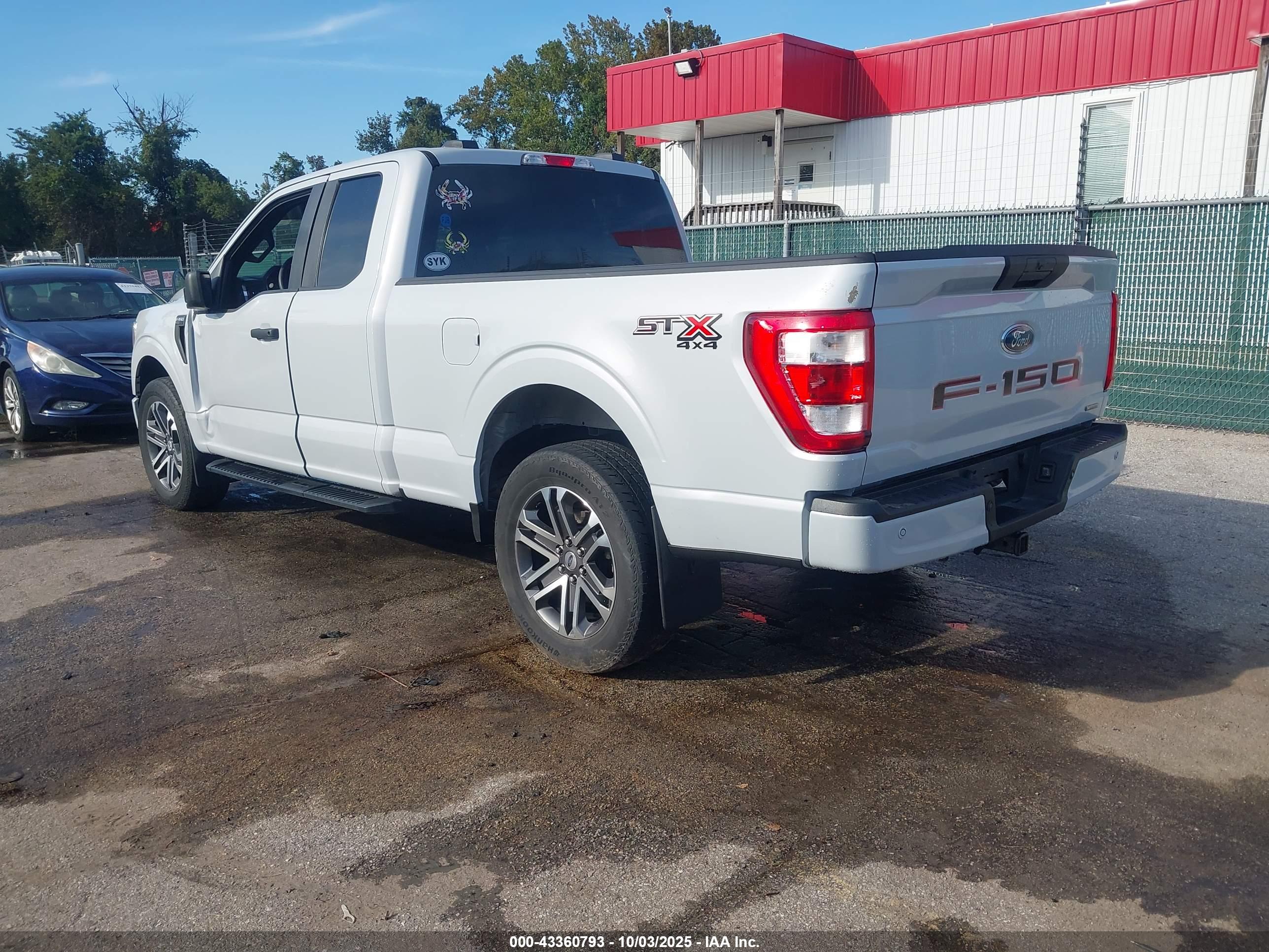 FORD F-150 image 3