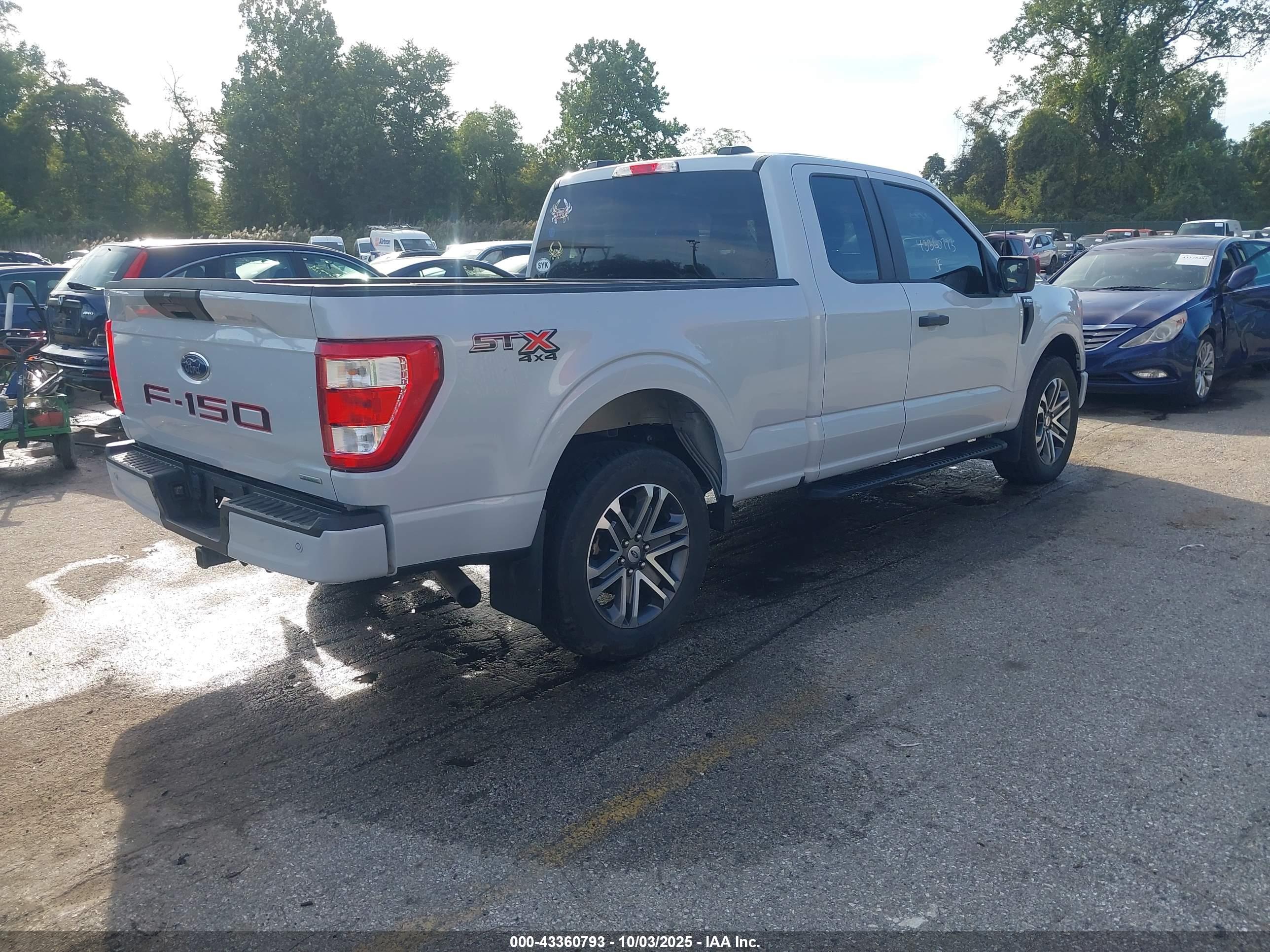 FORD F-150 image 4