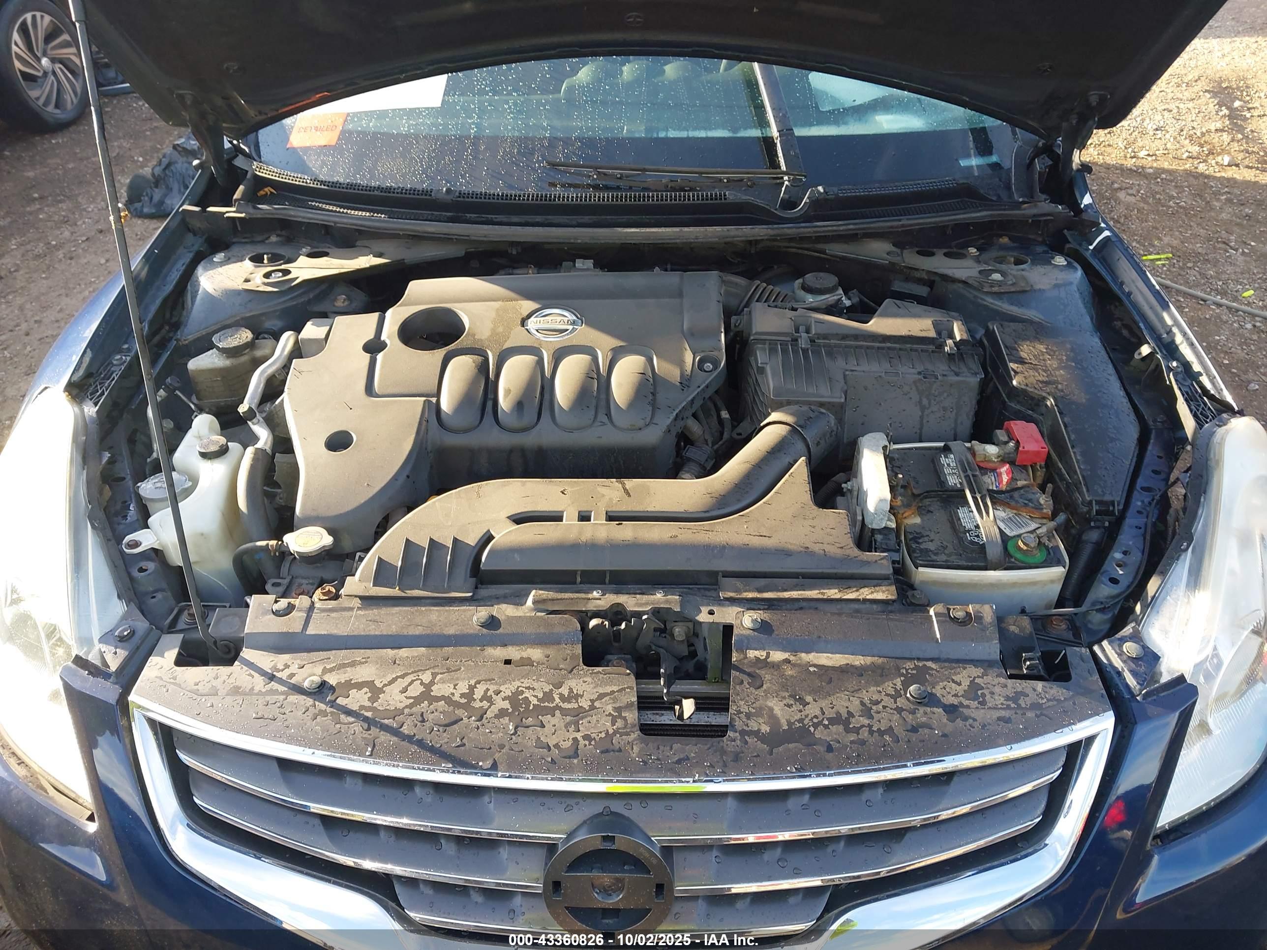 NISSAN ALTIMA image 10