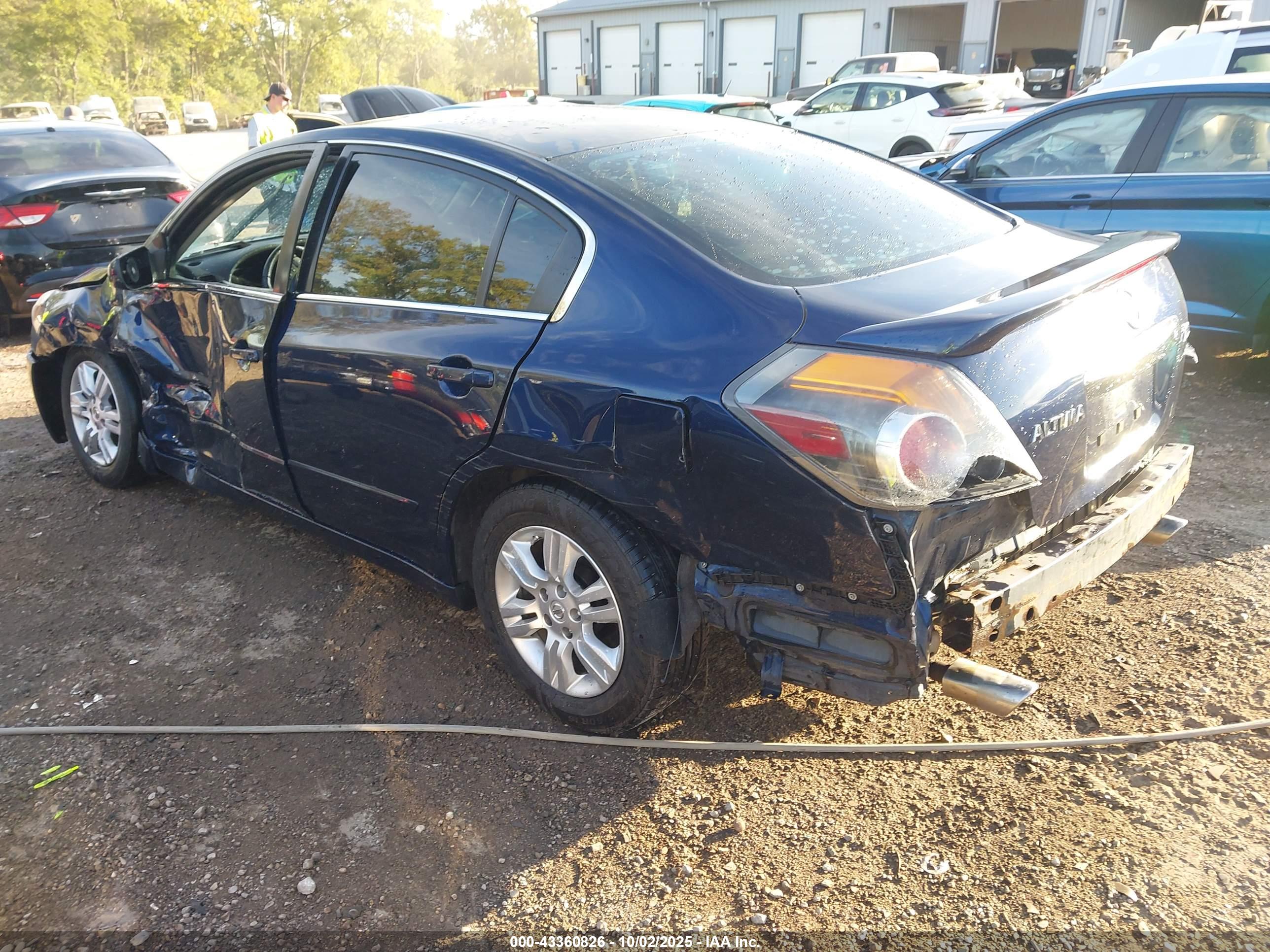NISSAN ALTIMA image 3