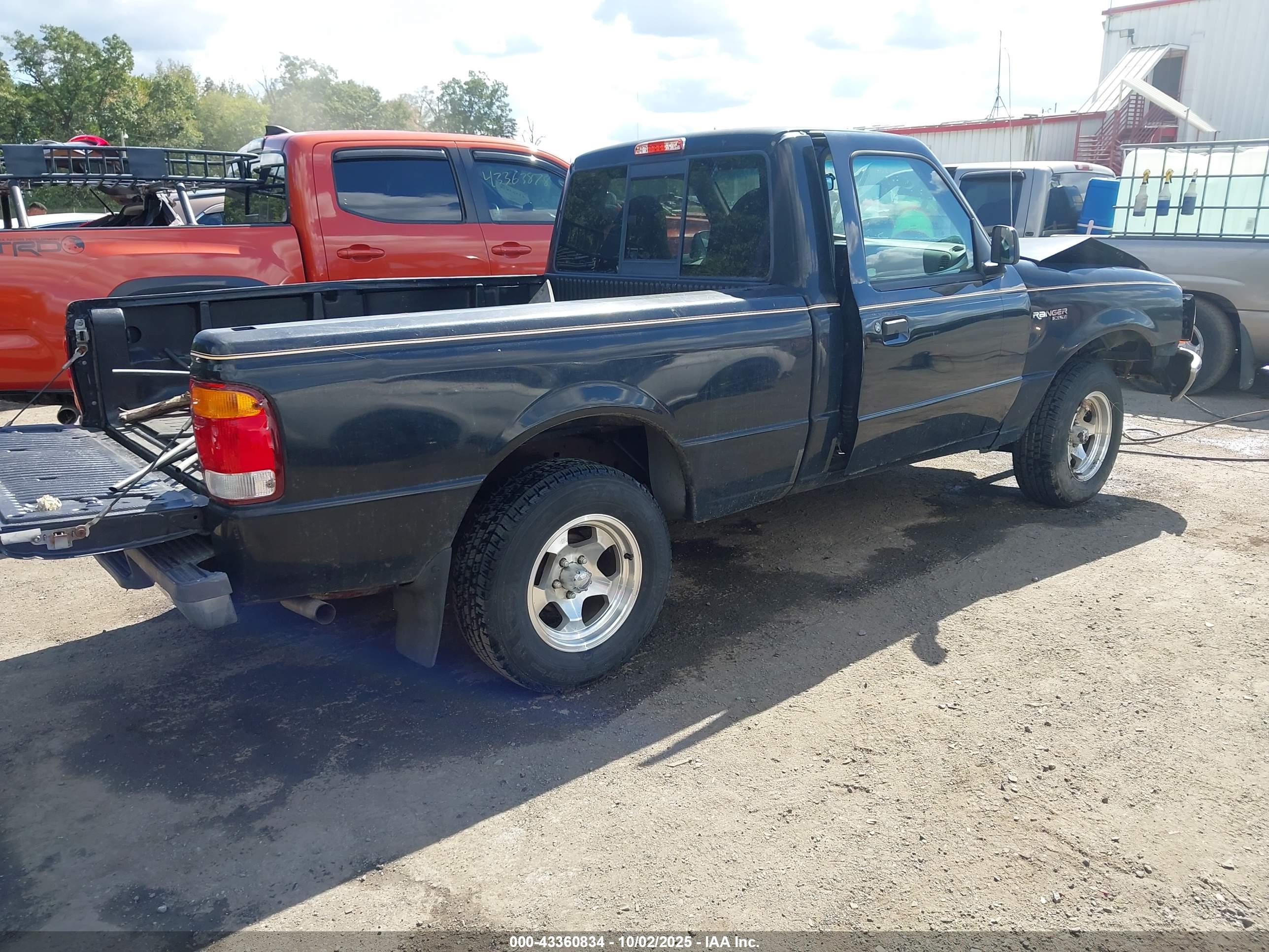 FORD RANGER image 4