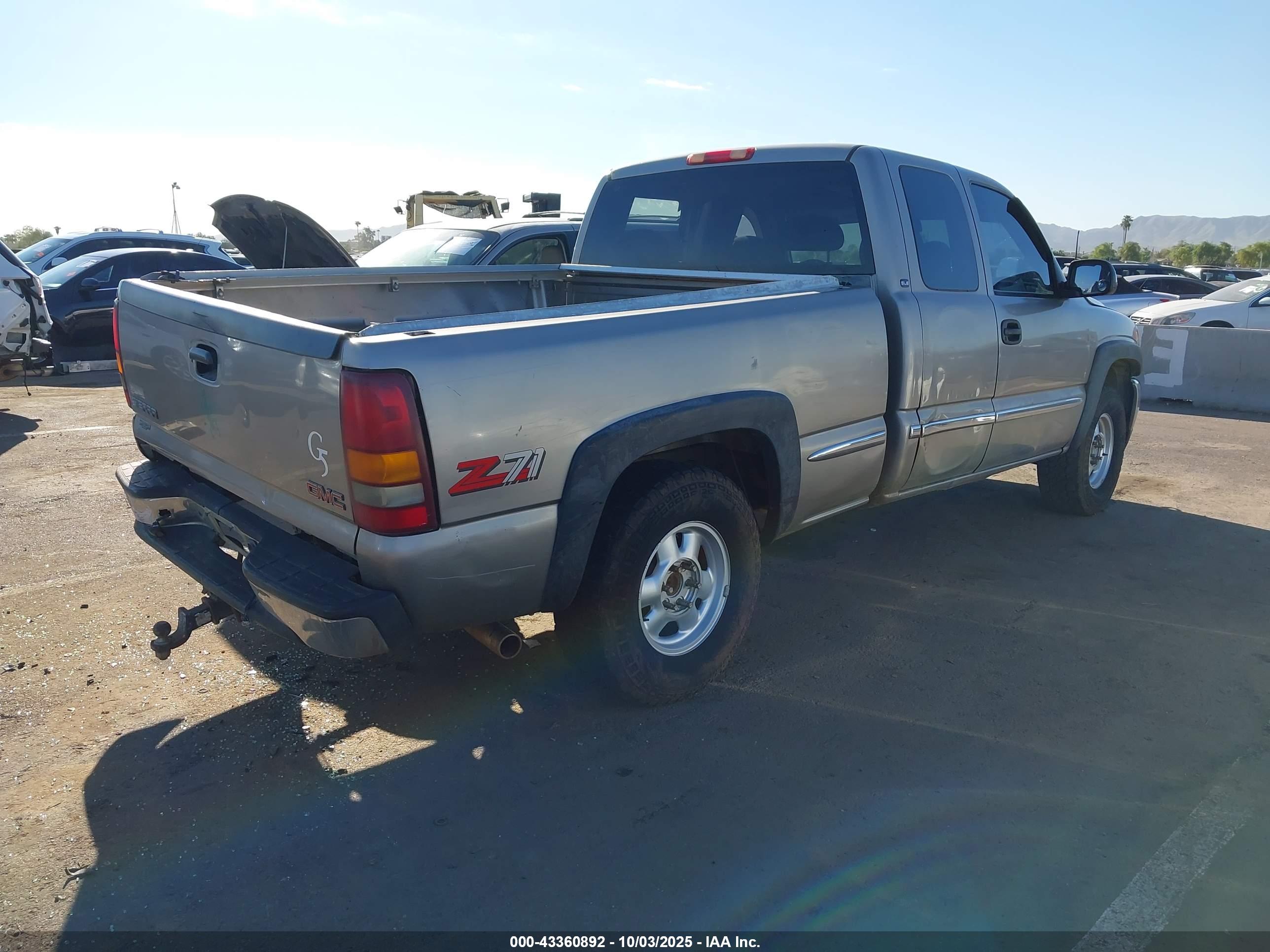 GMC SIERRA image 4