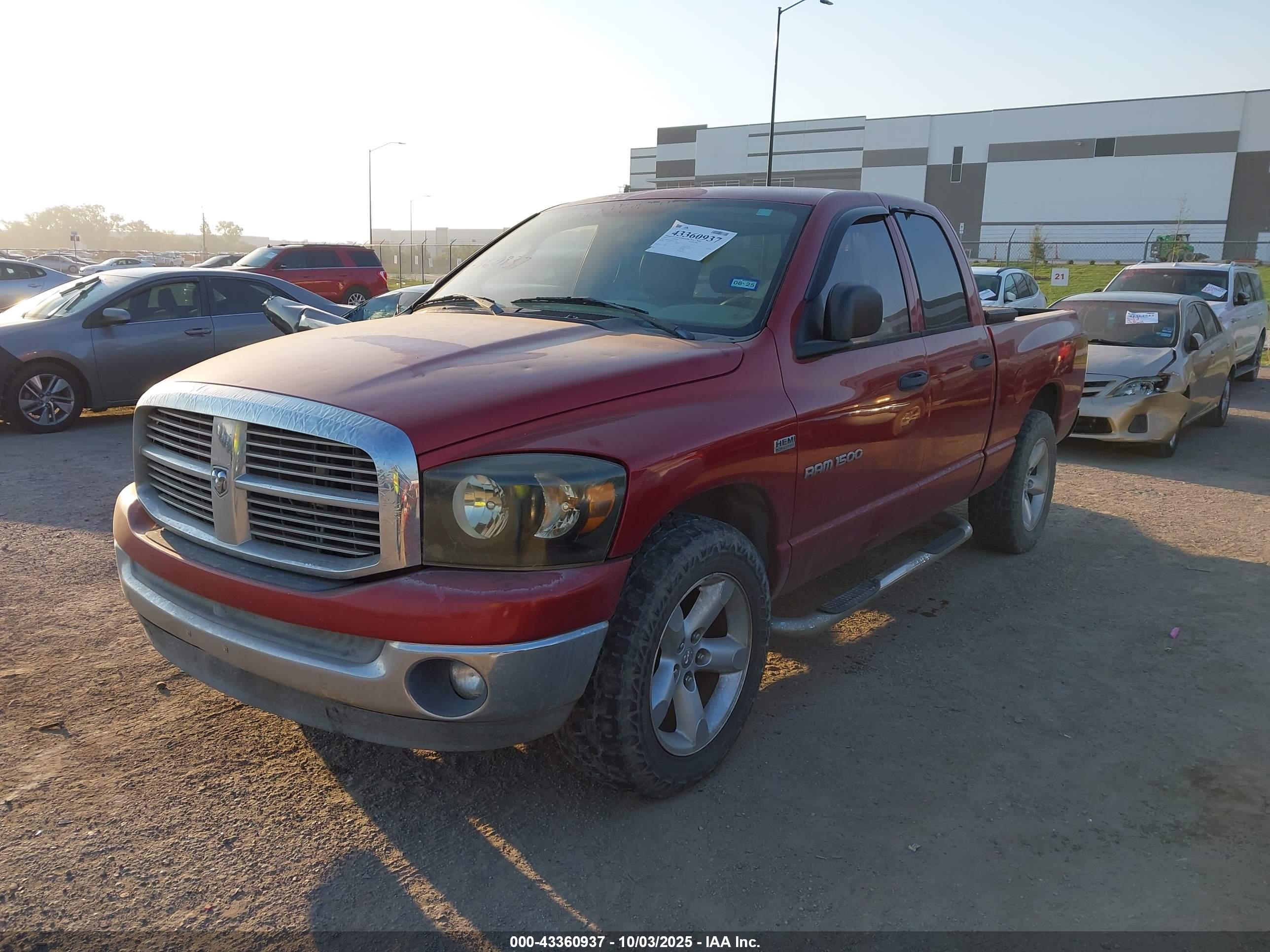 DODGE RAM image 2