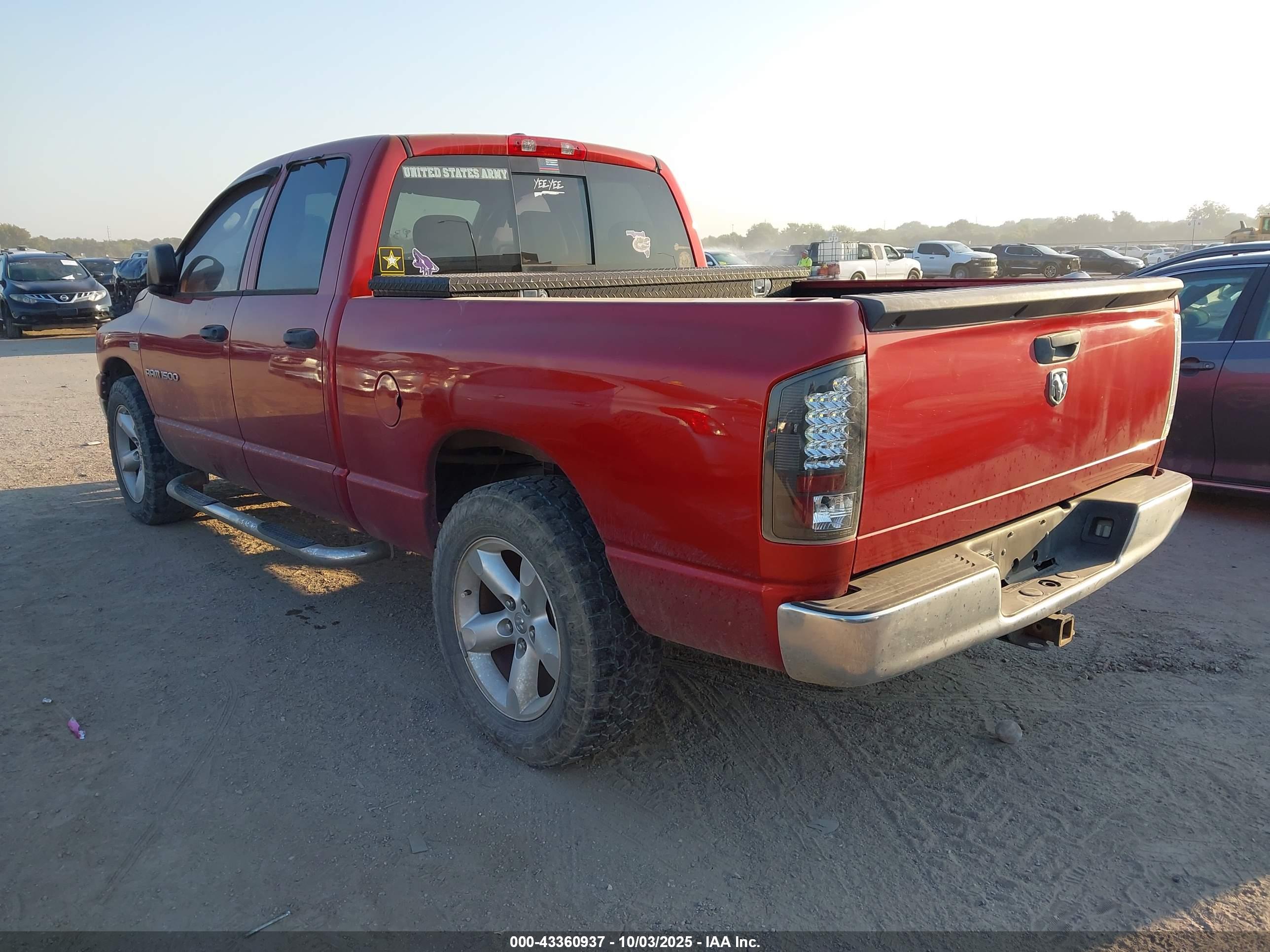 DODGE RAM image 3