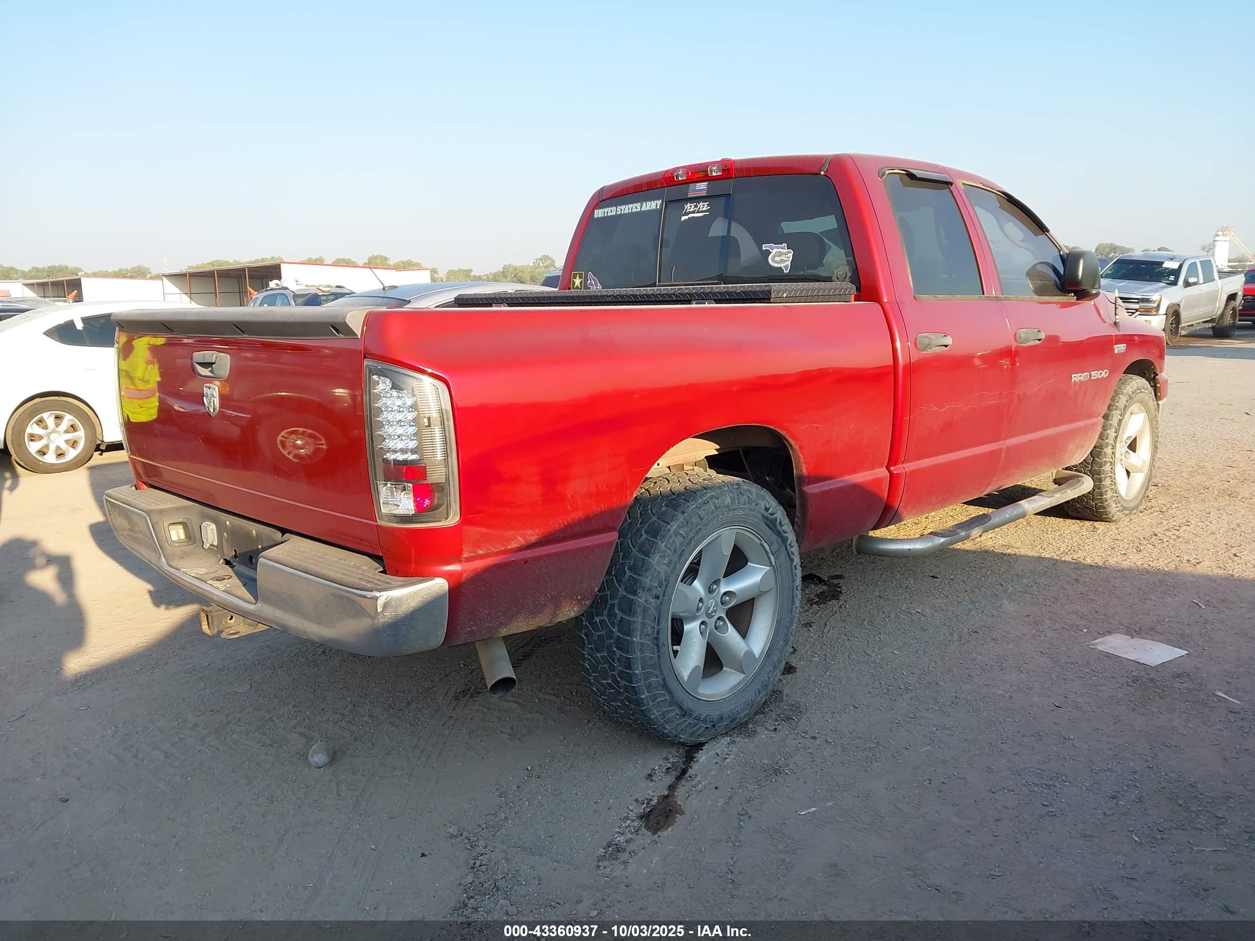 DODGE RAM image 4