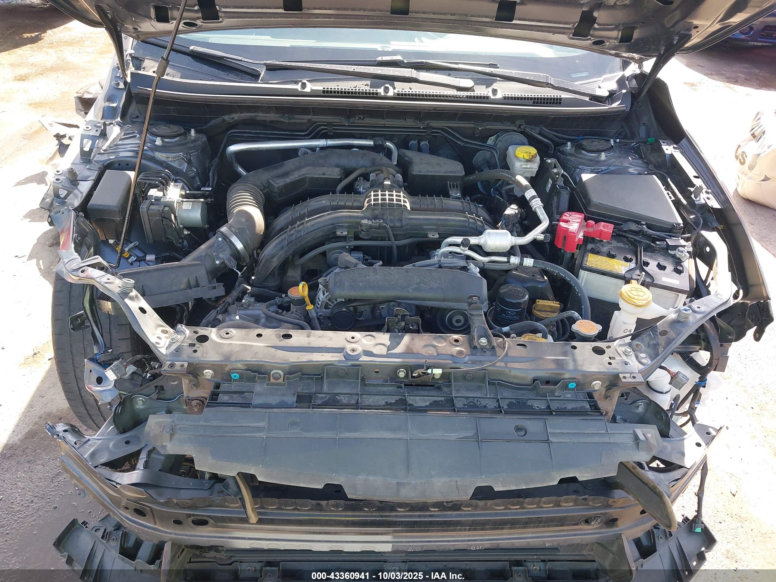 SUBARU CROSSTREK image 10