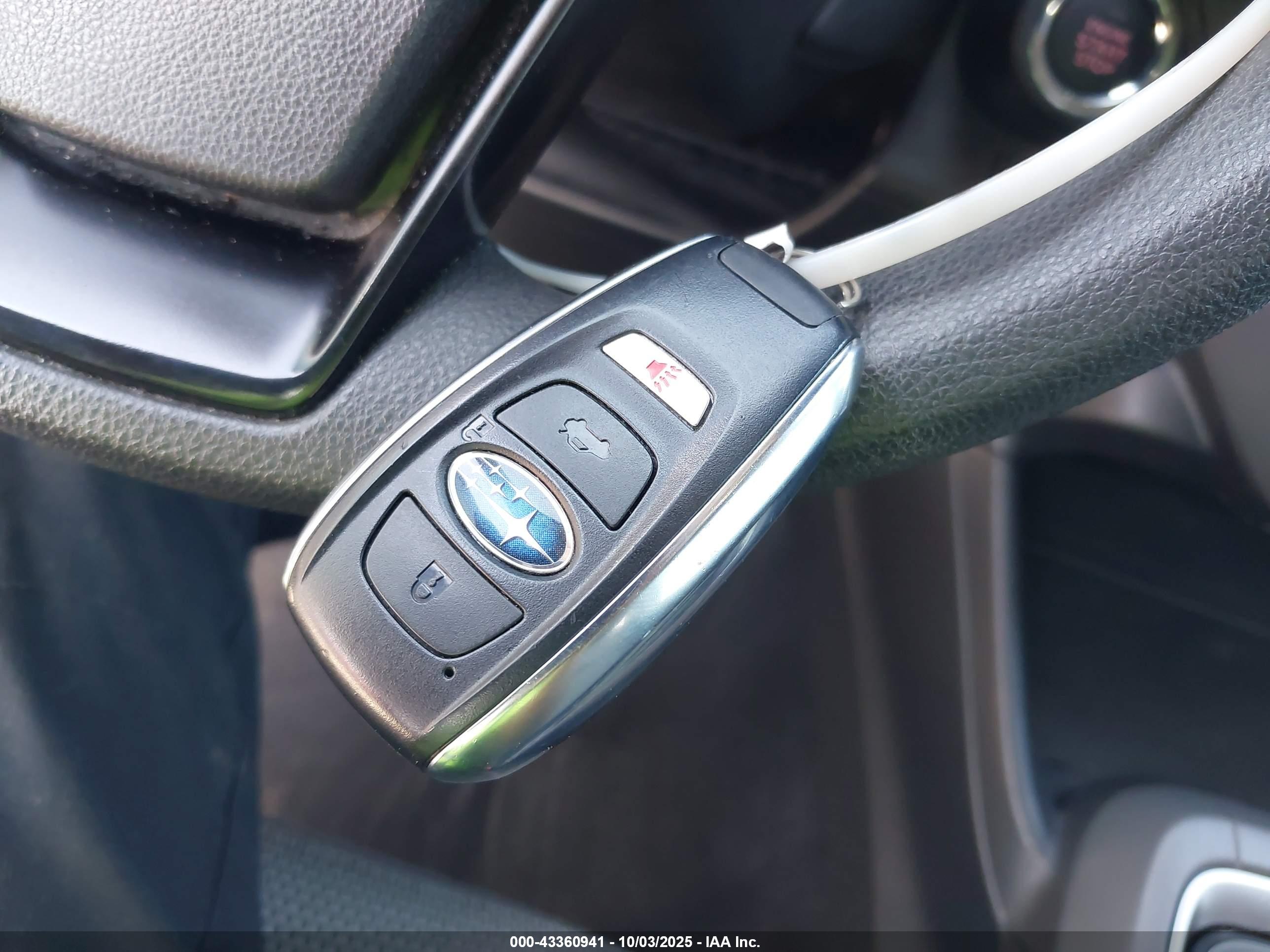 SUBARU CROSSTREK image 11