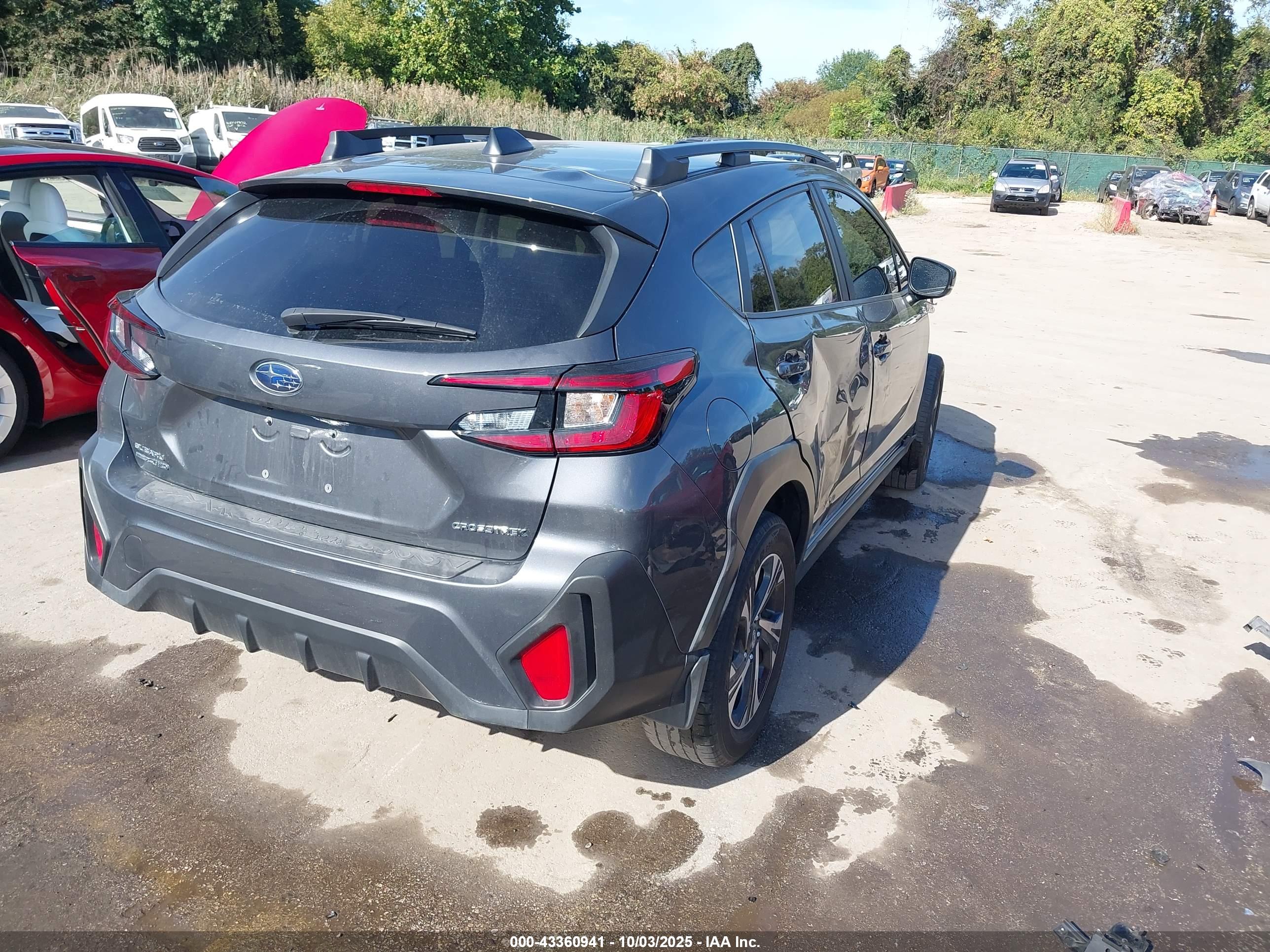SUBARU CROSSTREK image 4
