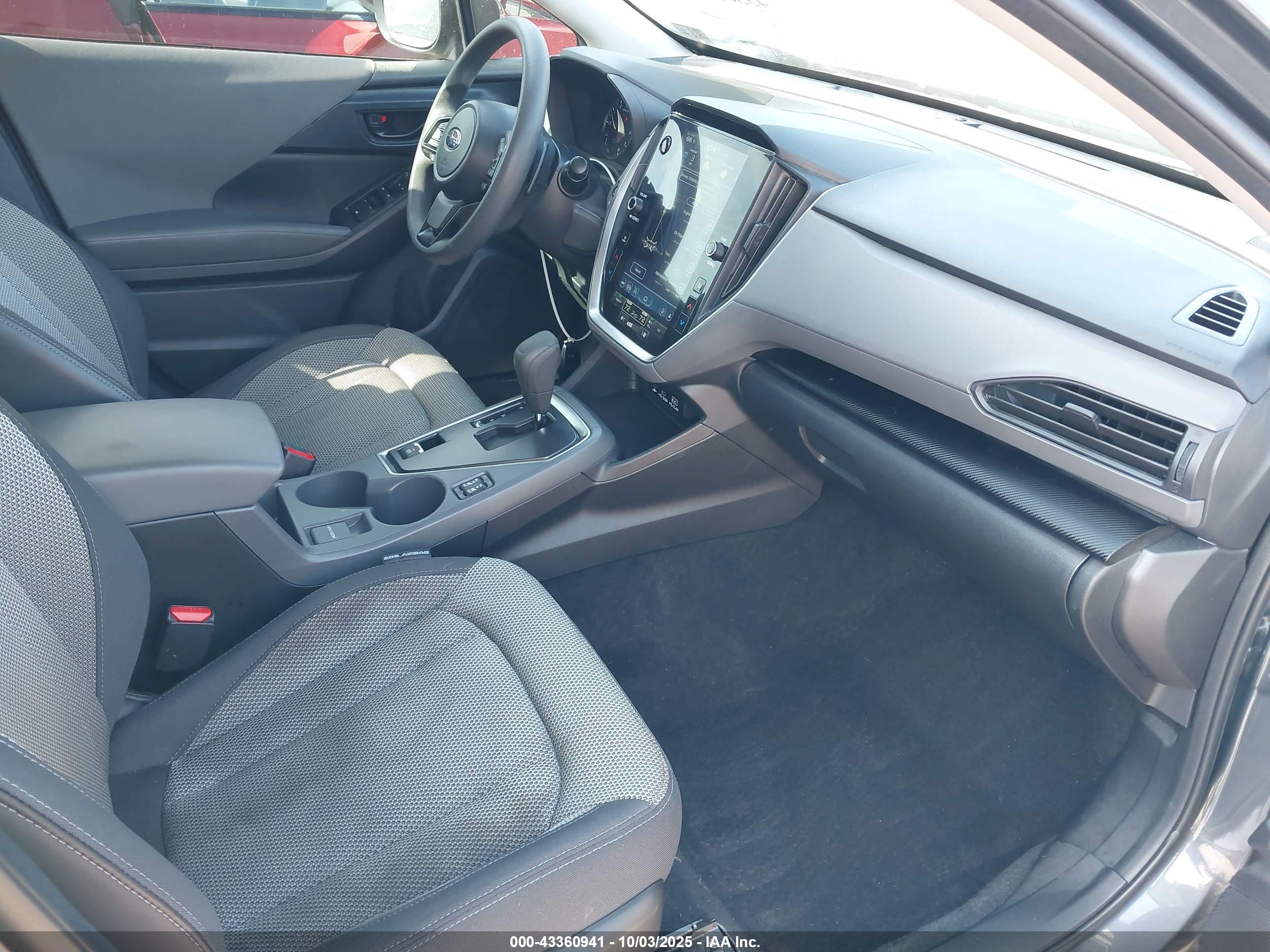 SUBARU CROSSTREK image 5