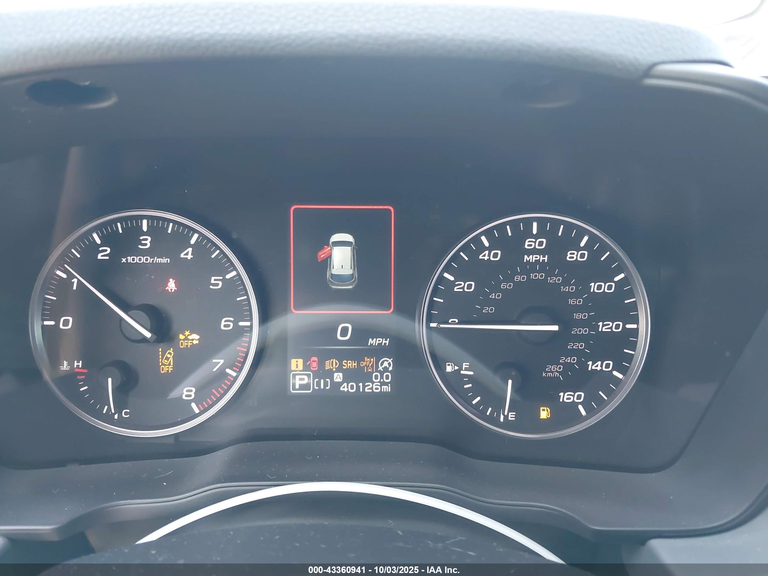 SUBARU CROSSTREK image 7