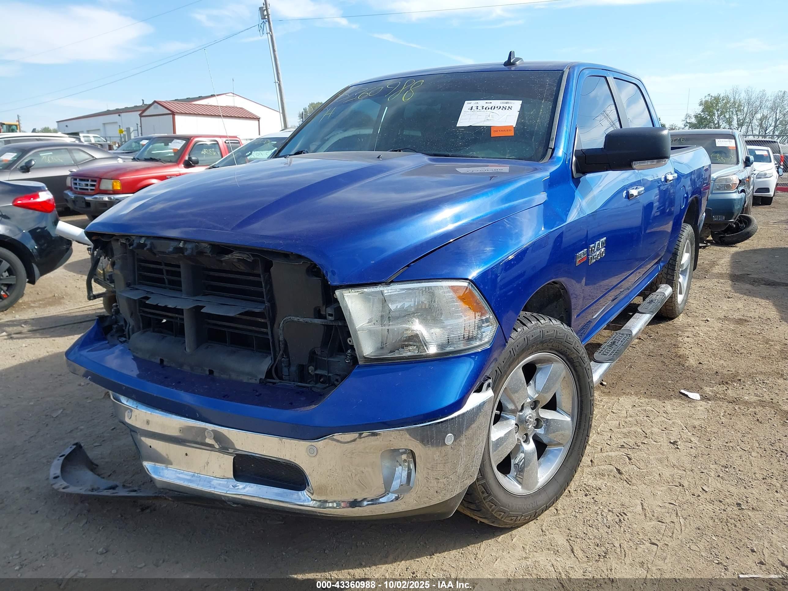 RAM 1500 image 2