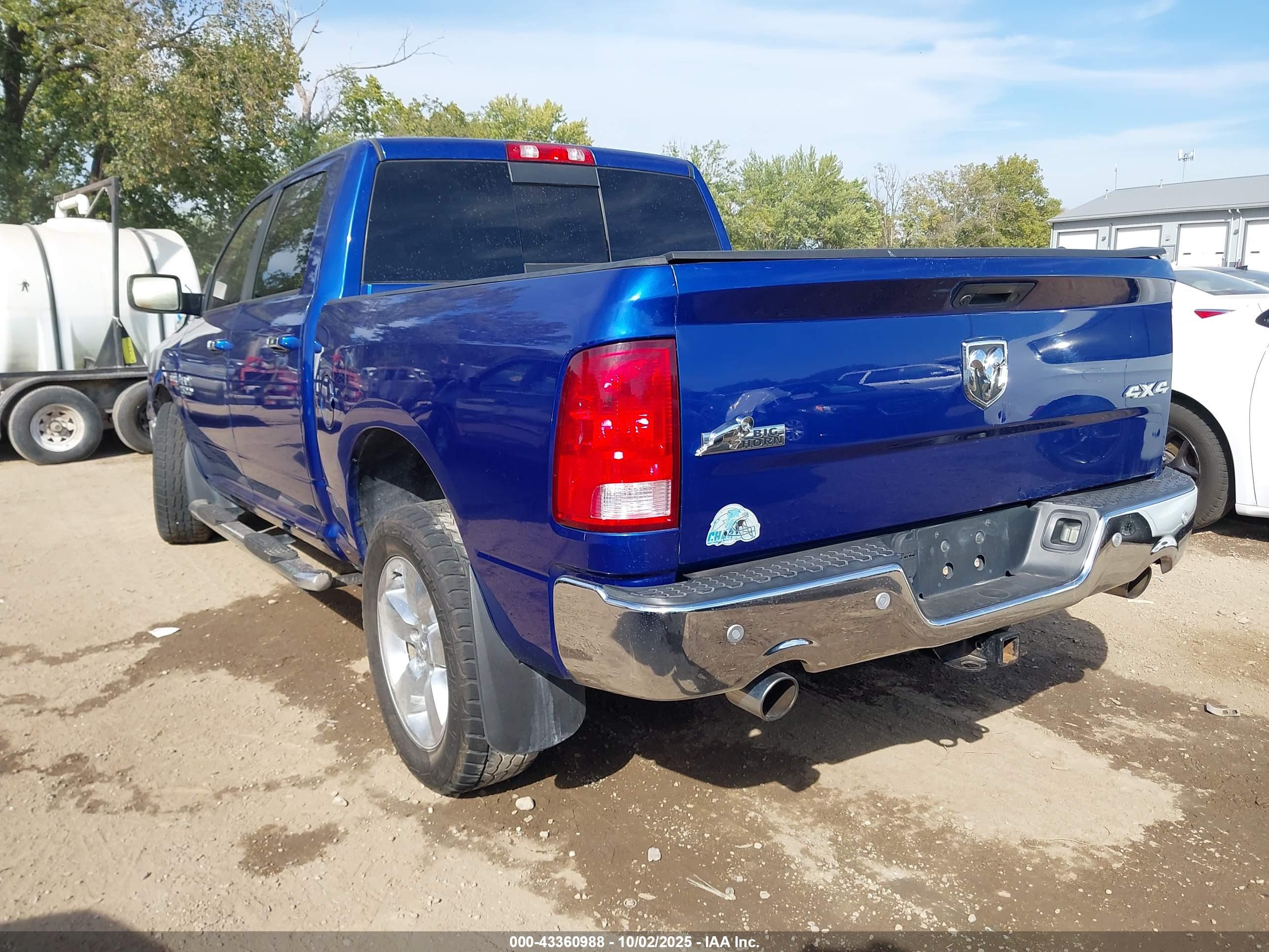 RAM 1500 image 3