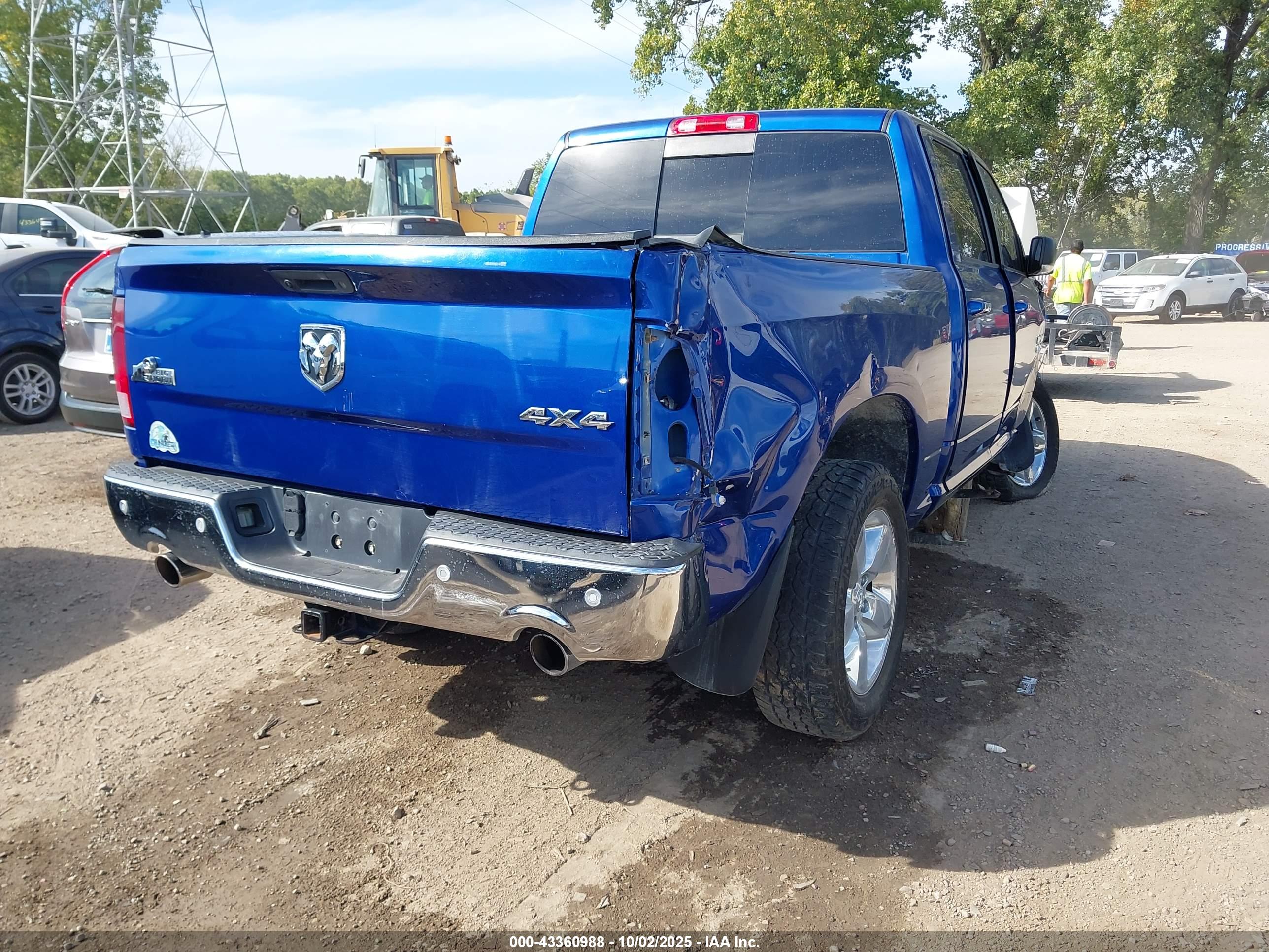 RAM 1500 image 4