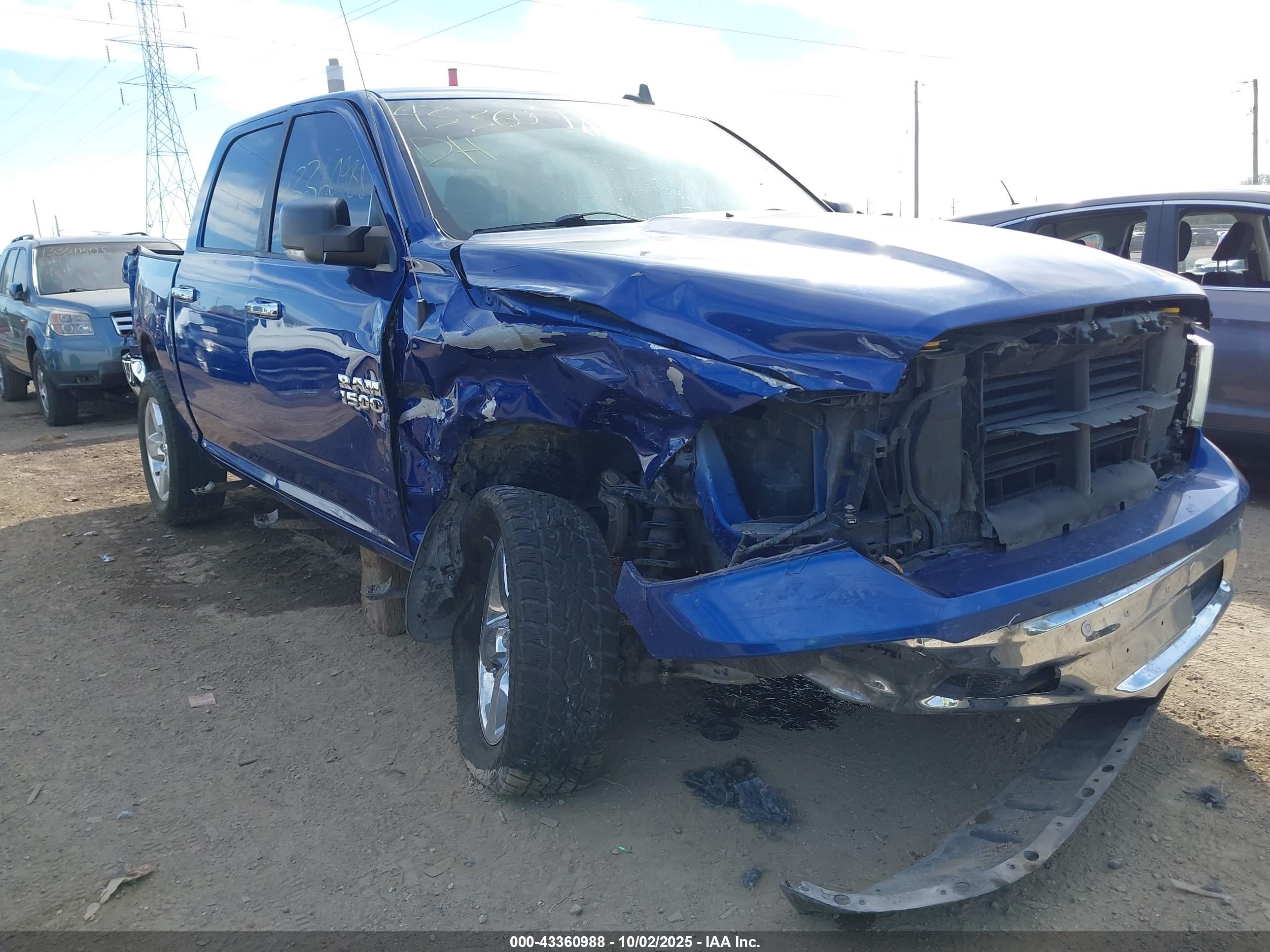 RAM 1500 image 6