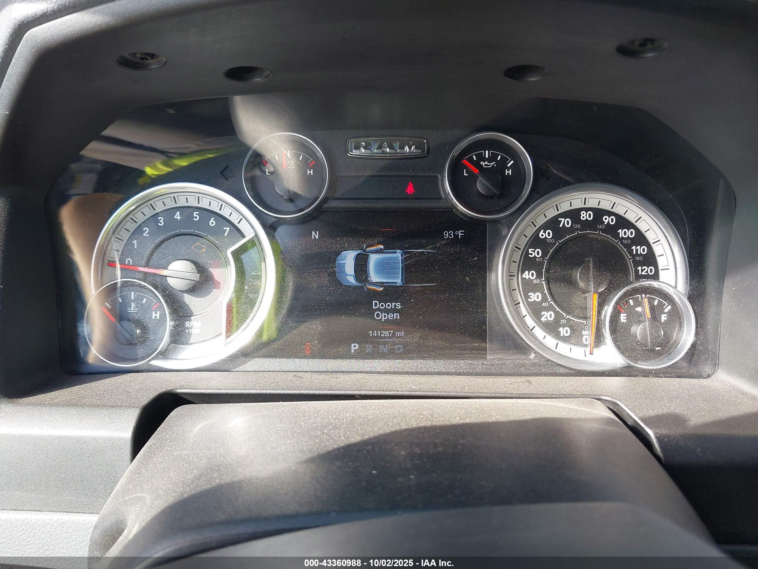 RAM 1500 image 7