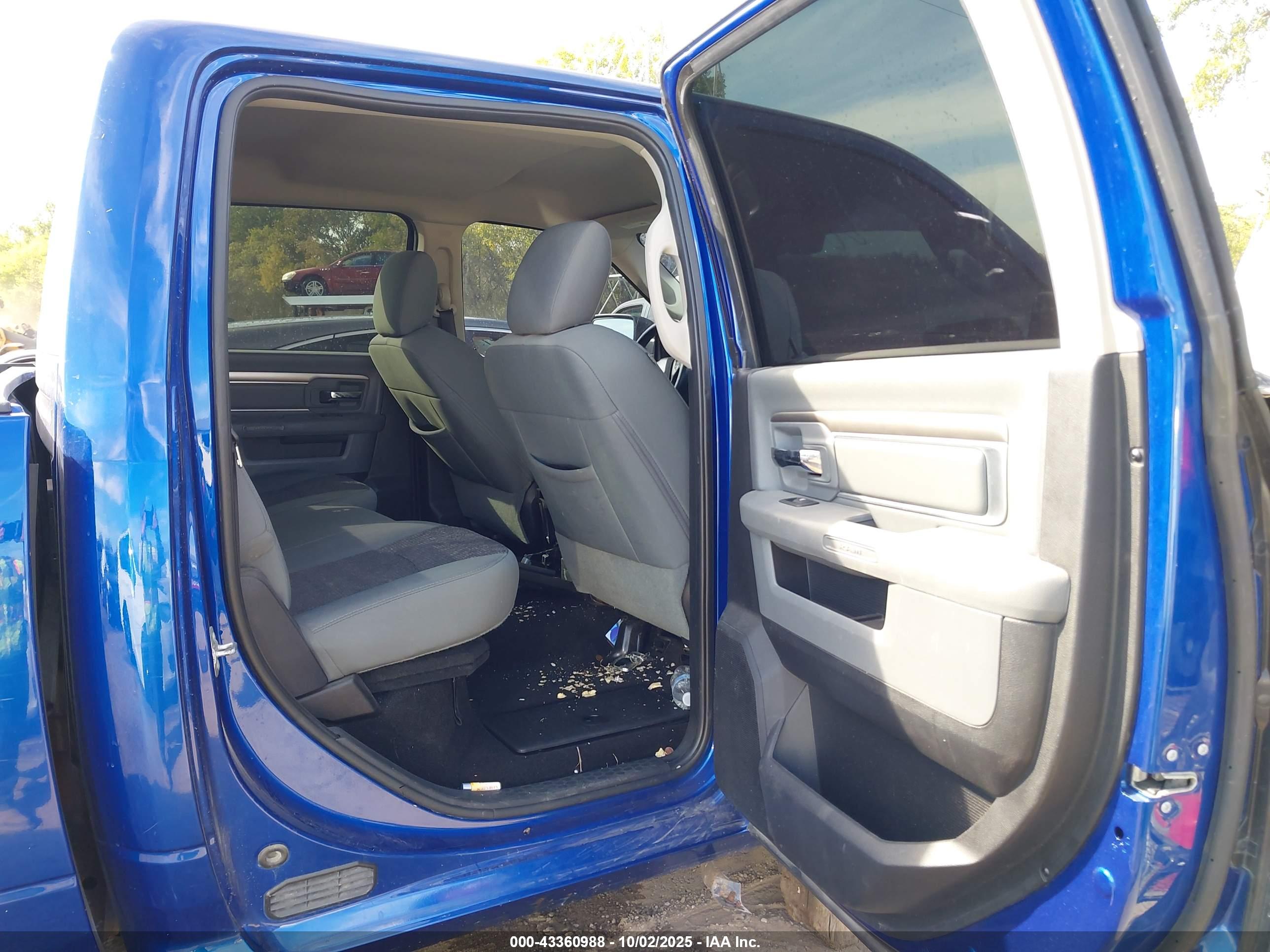 RAM 1500 image 8