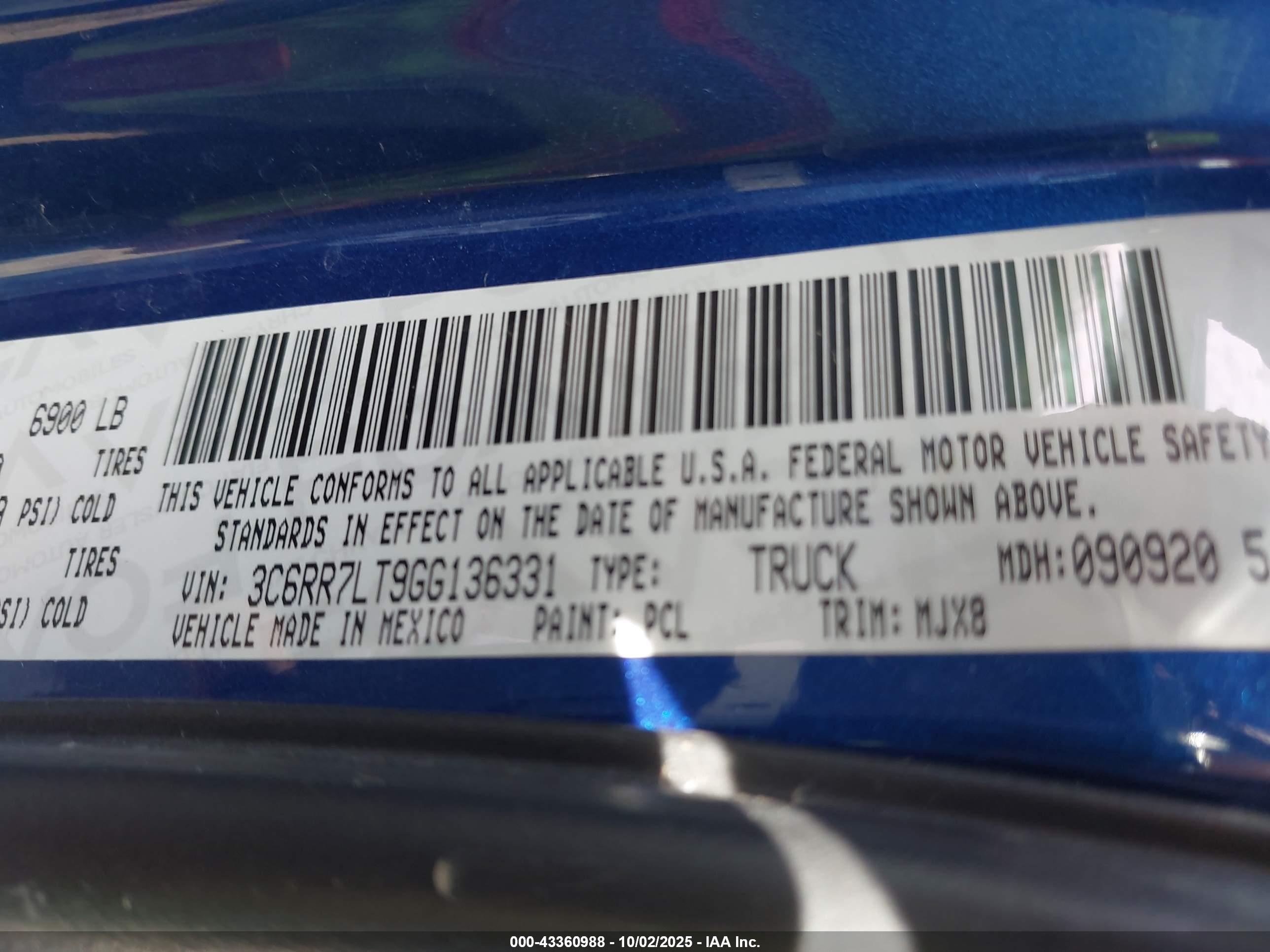 RAM 1500 image 9