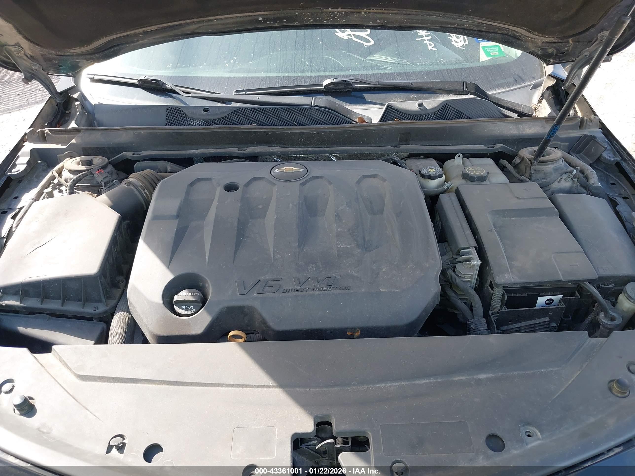 CHEVROLET IMPALA image 10