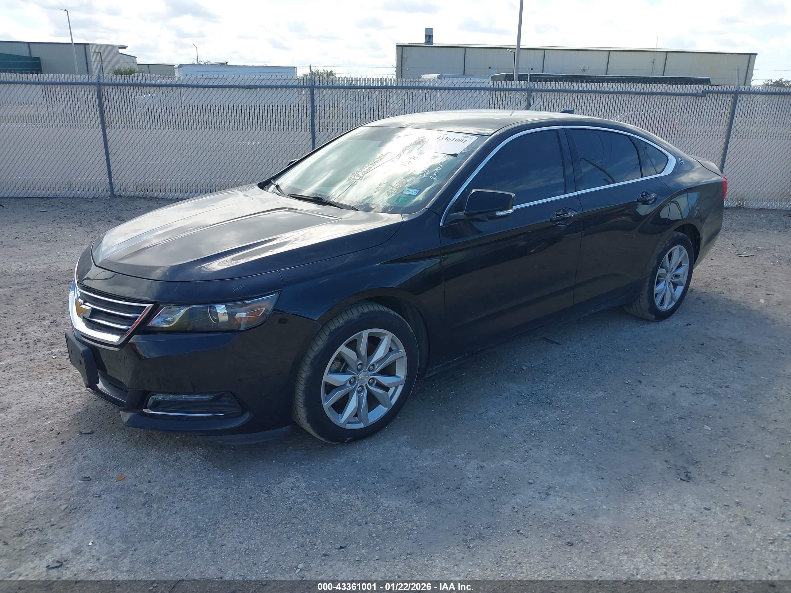 CHEVROLET IMPALA image 2