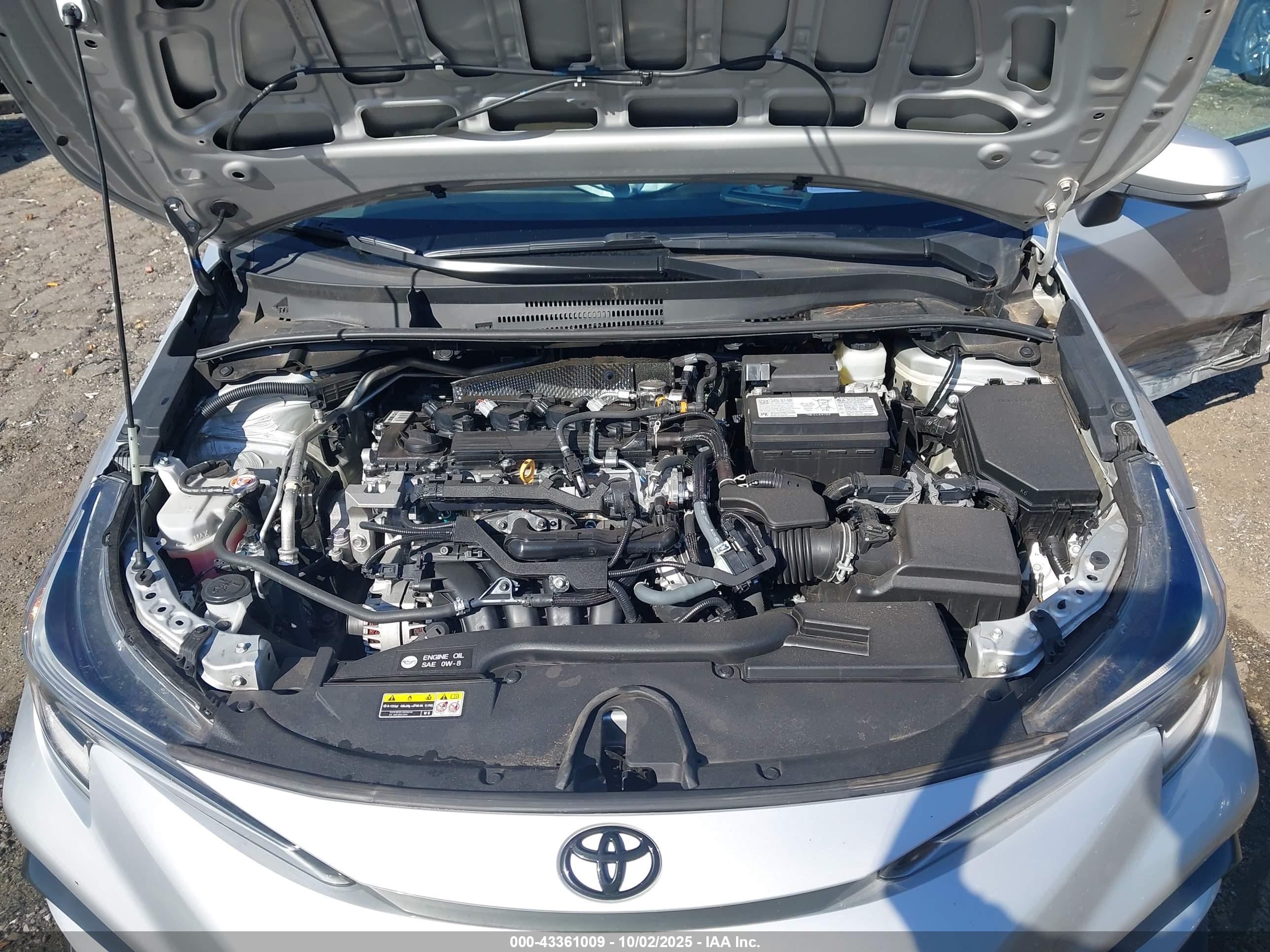 TOYOTA COROLLA image 10