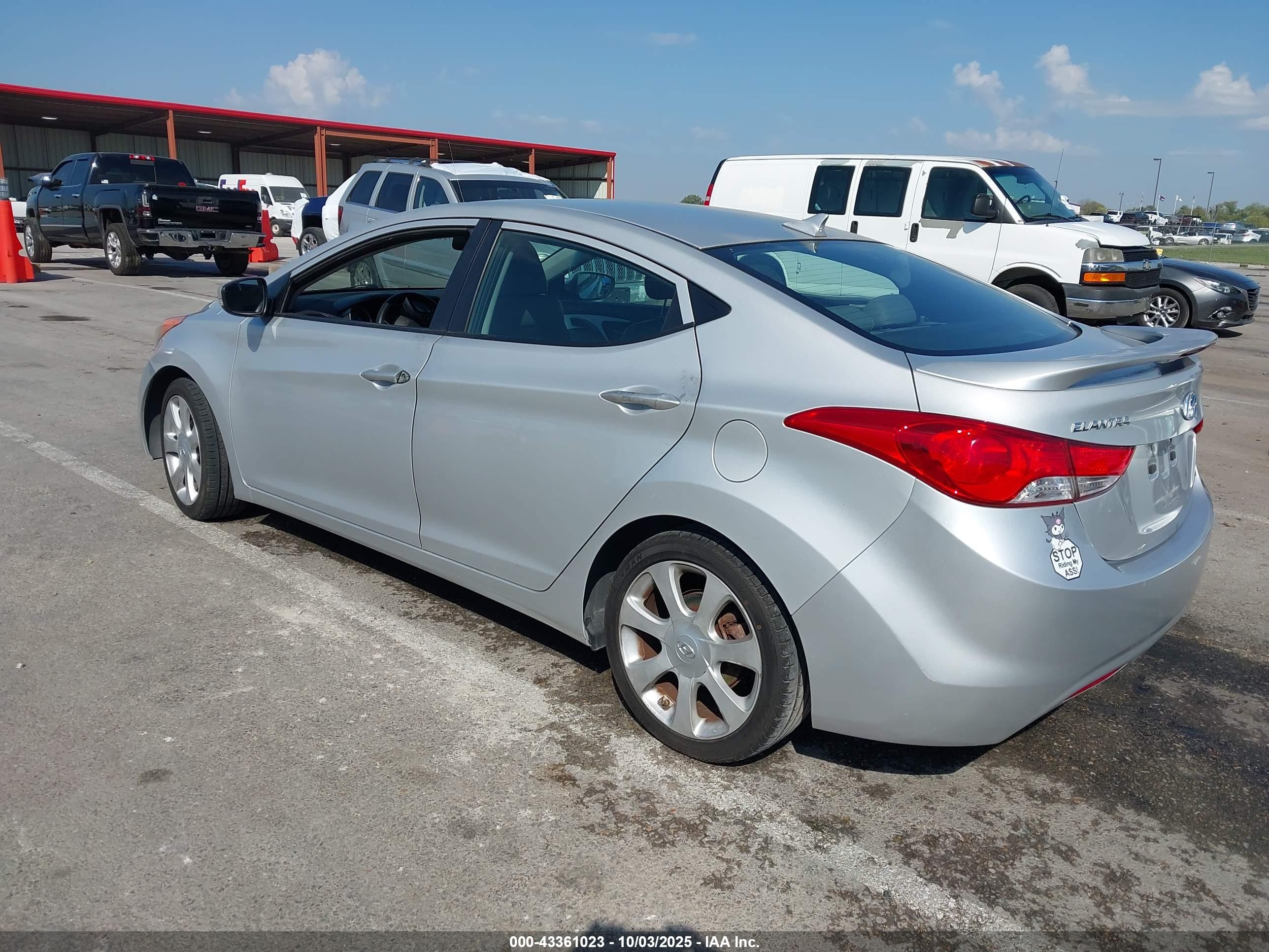 HYUNDAI ELANTRA image 3
