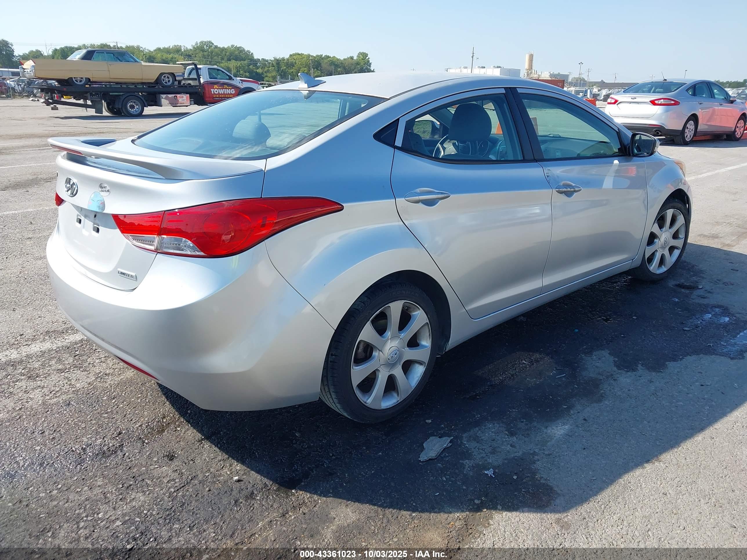 HYUNDAI ELANTRA image 4