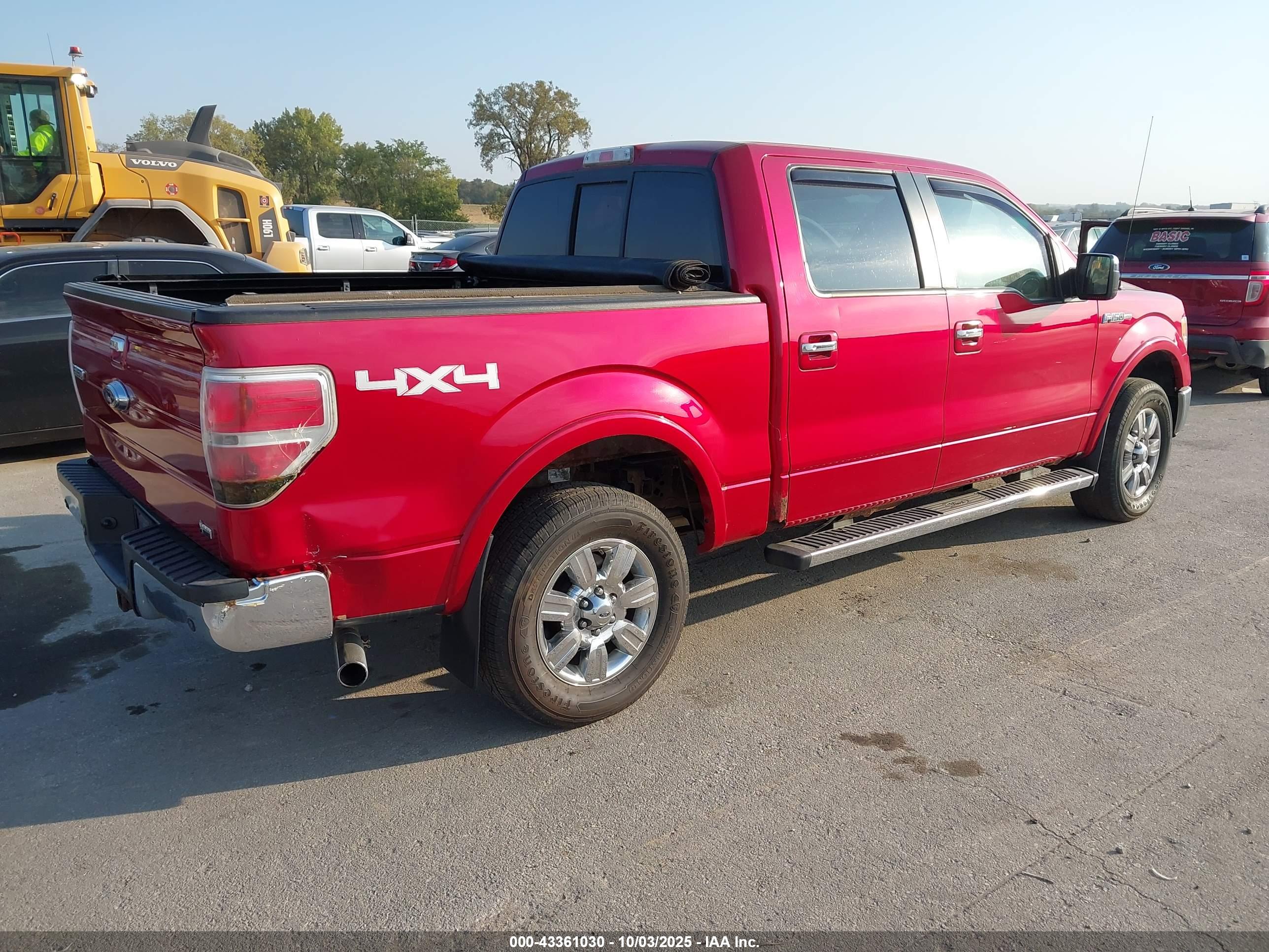 FORD F-150 image 4
