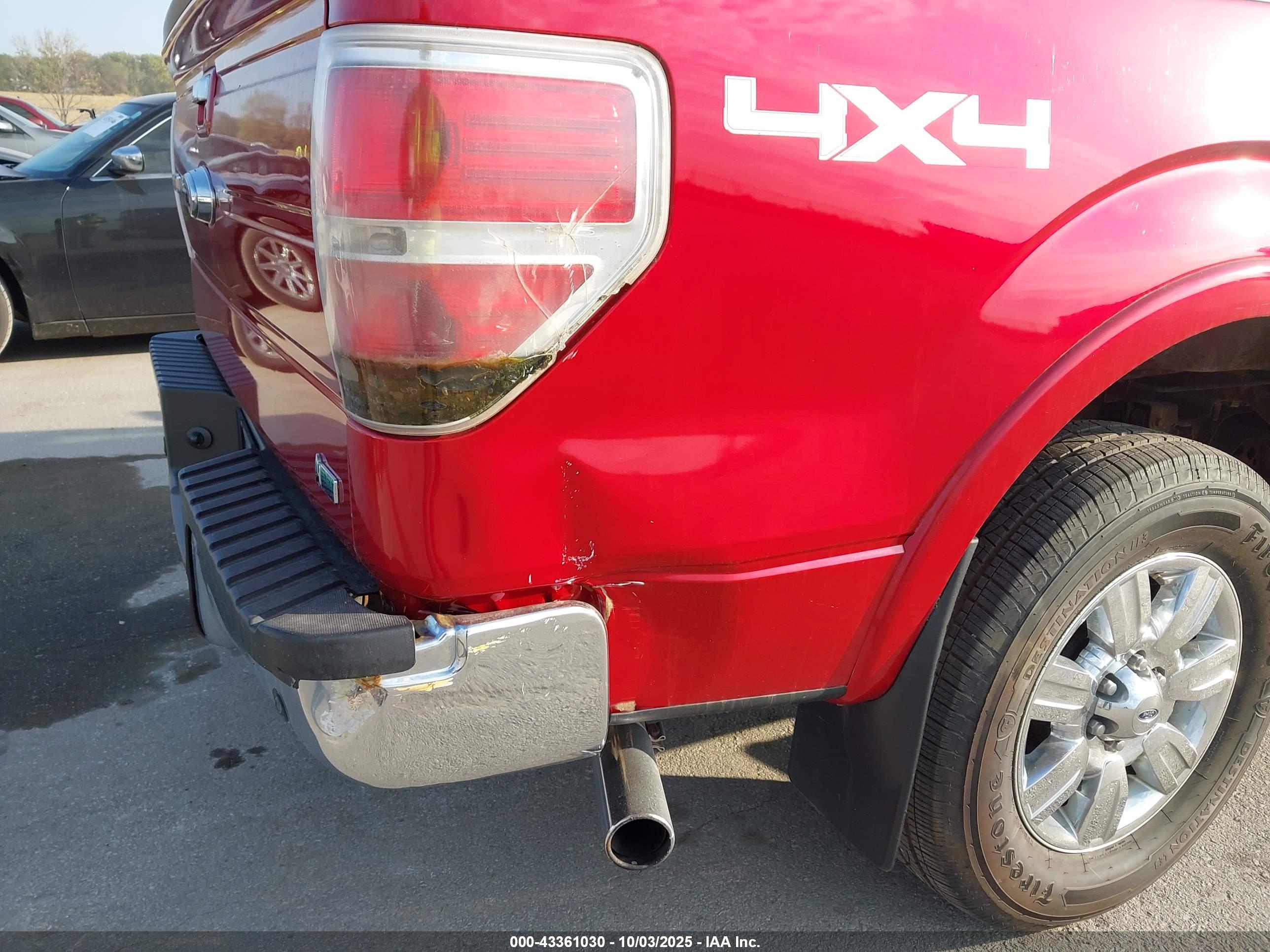 FORD F-150 image 6