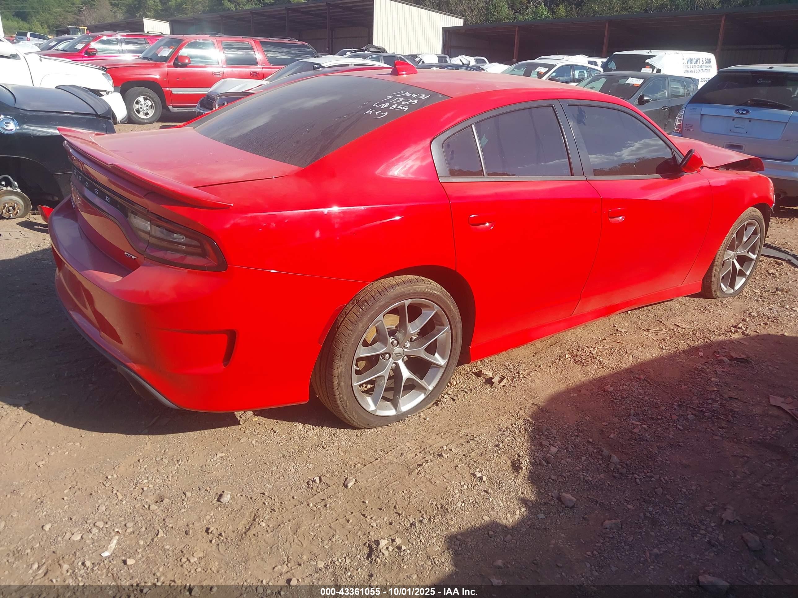 DODGE CHARGER image 4