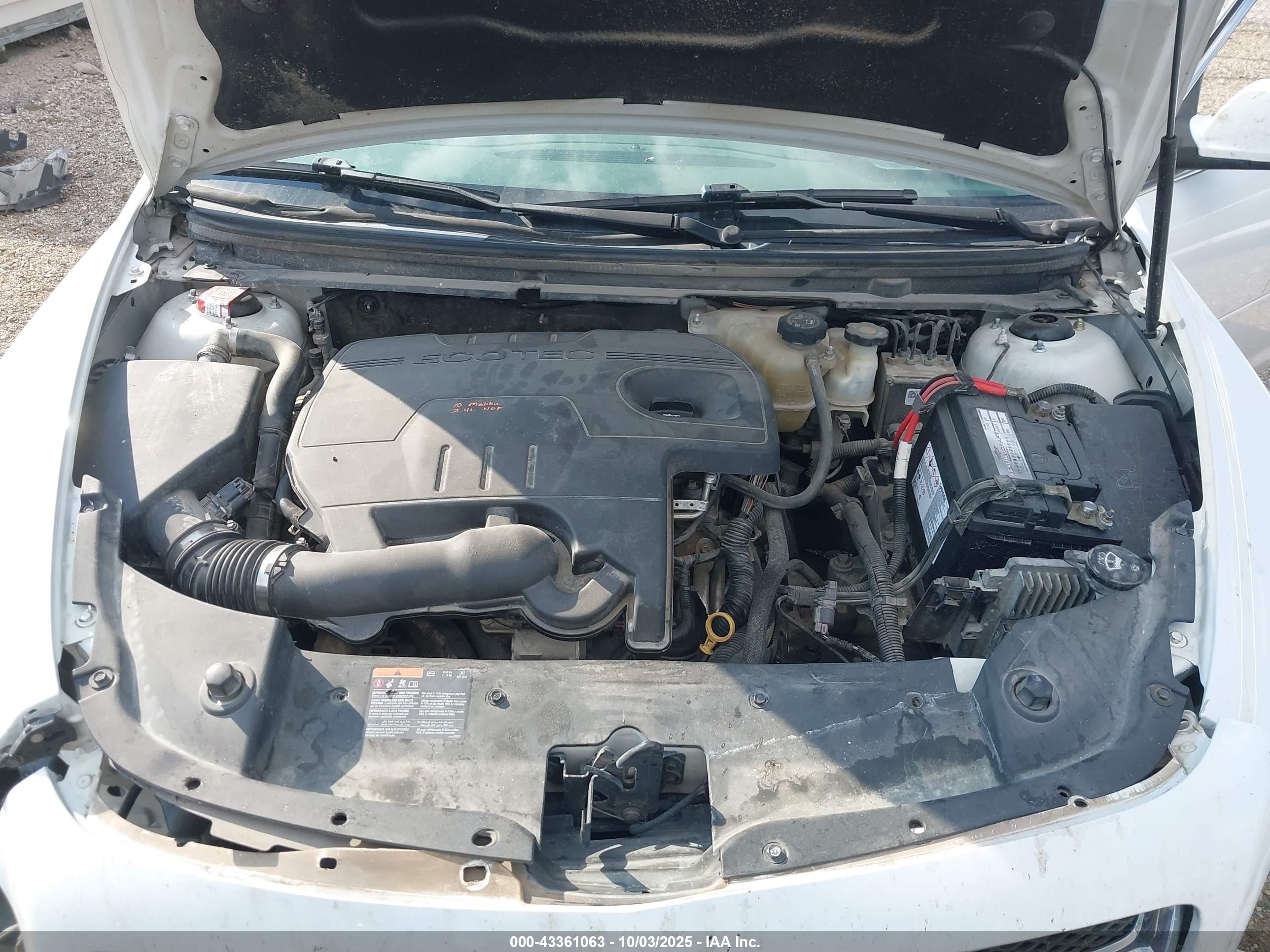 CHEVROLET MALIBU image 10