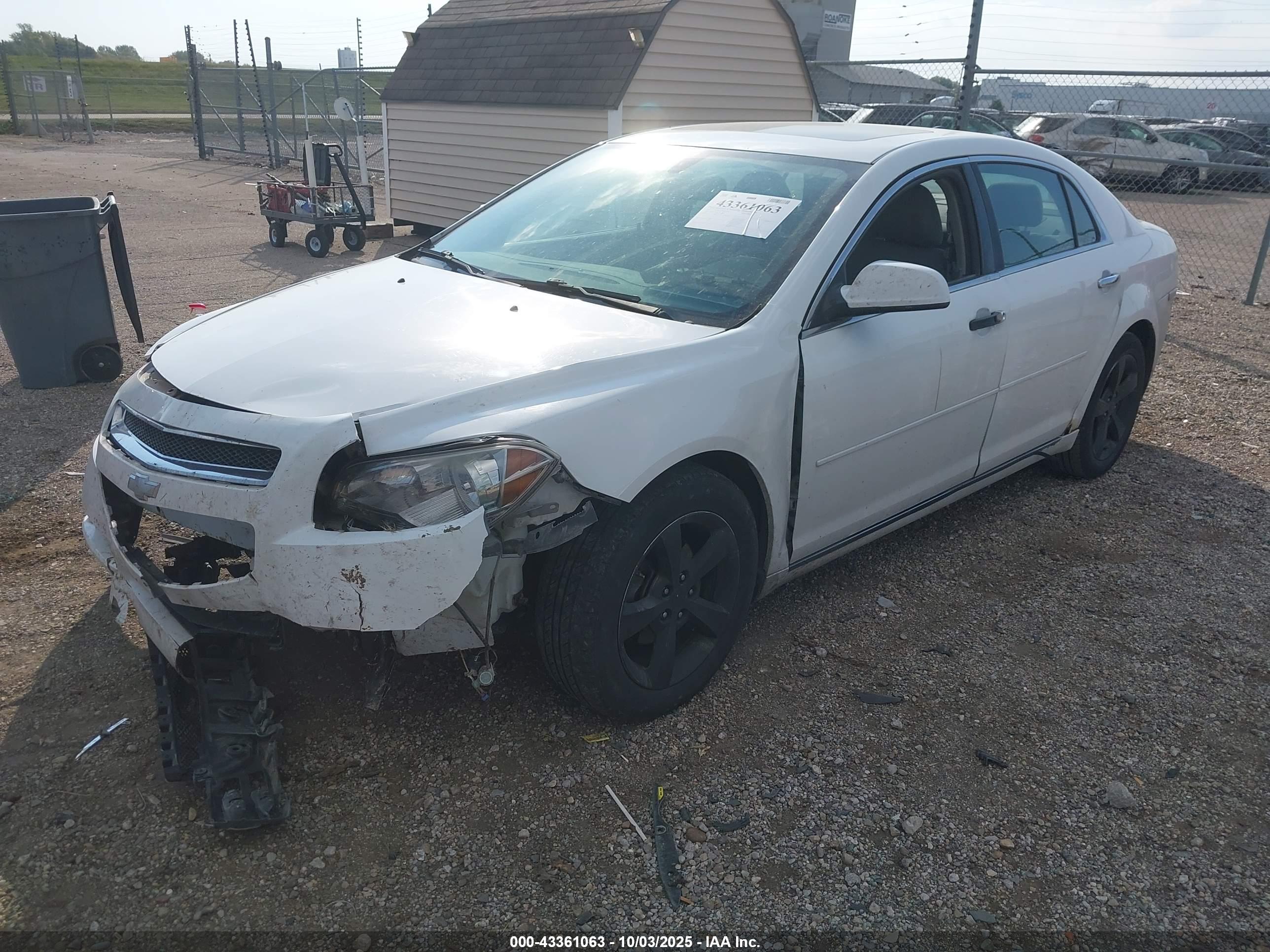 CHEVROLET MALIBU image 2