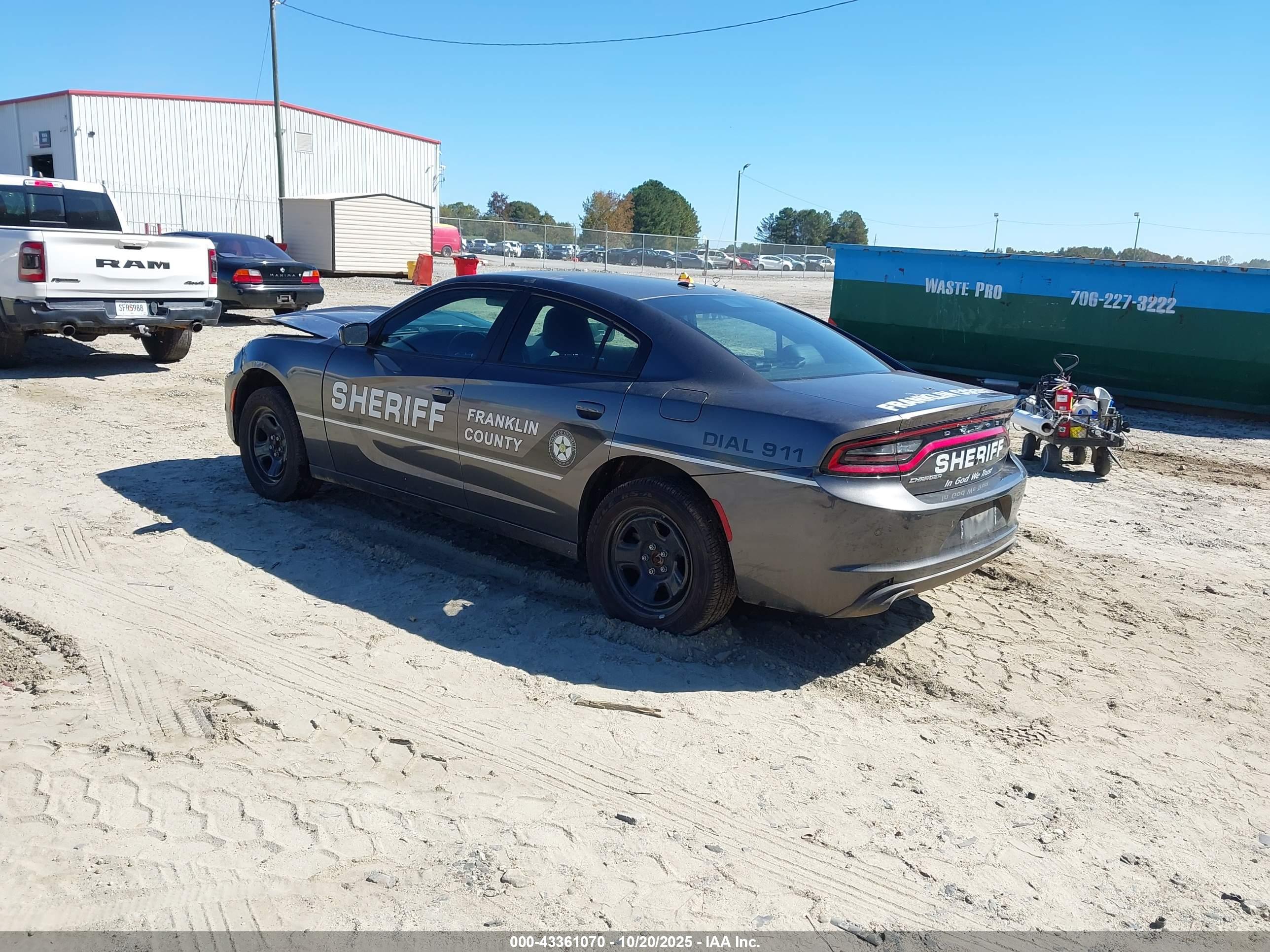DODGE CHARGER image 3