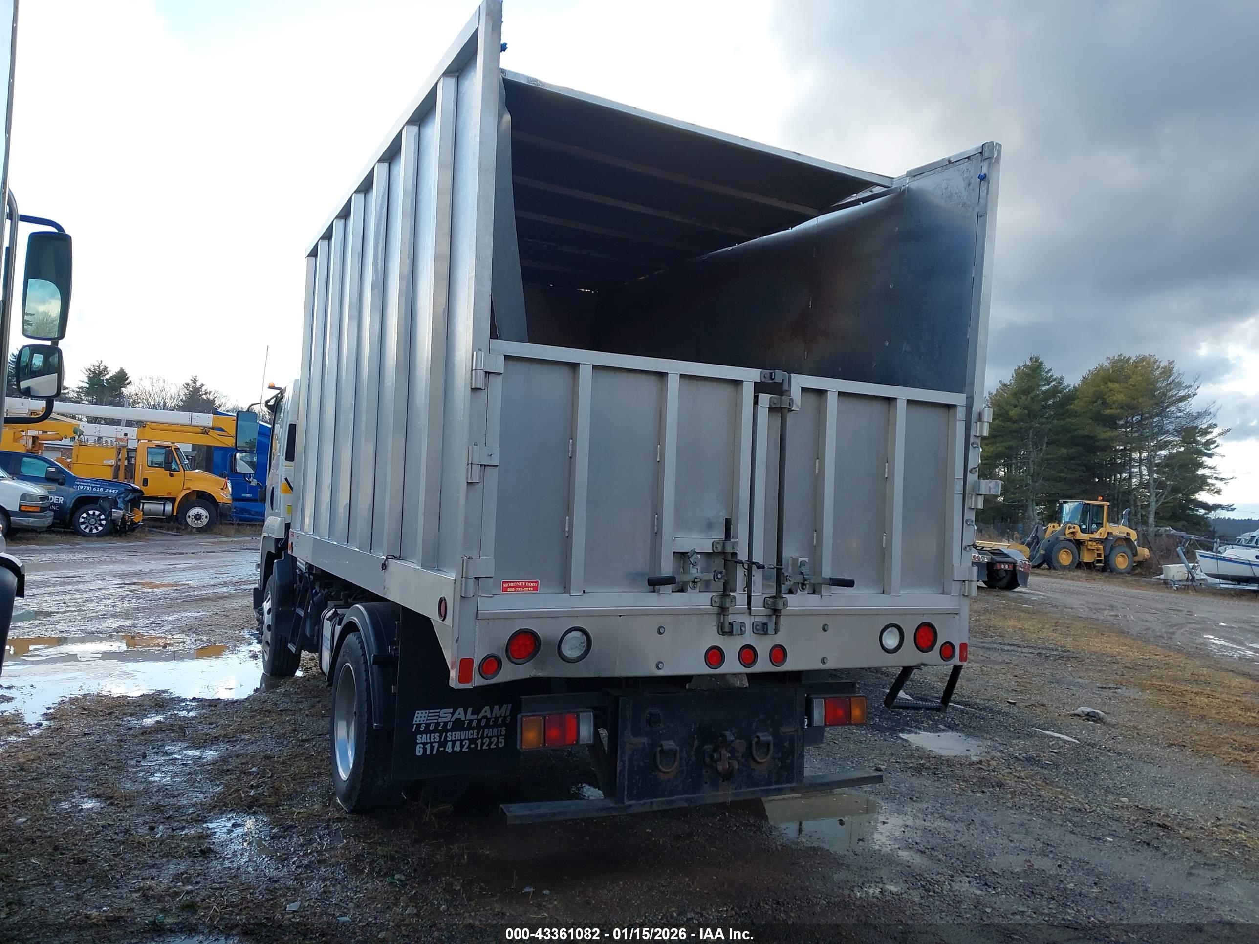 ISUZU FTR image 3