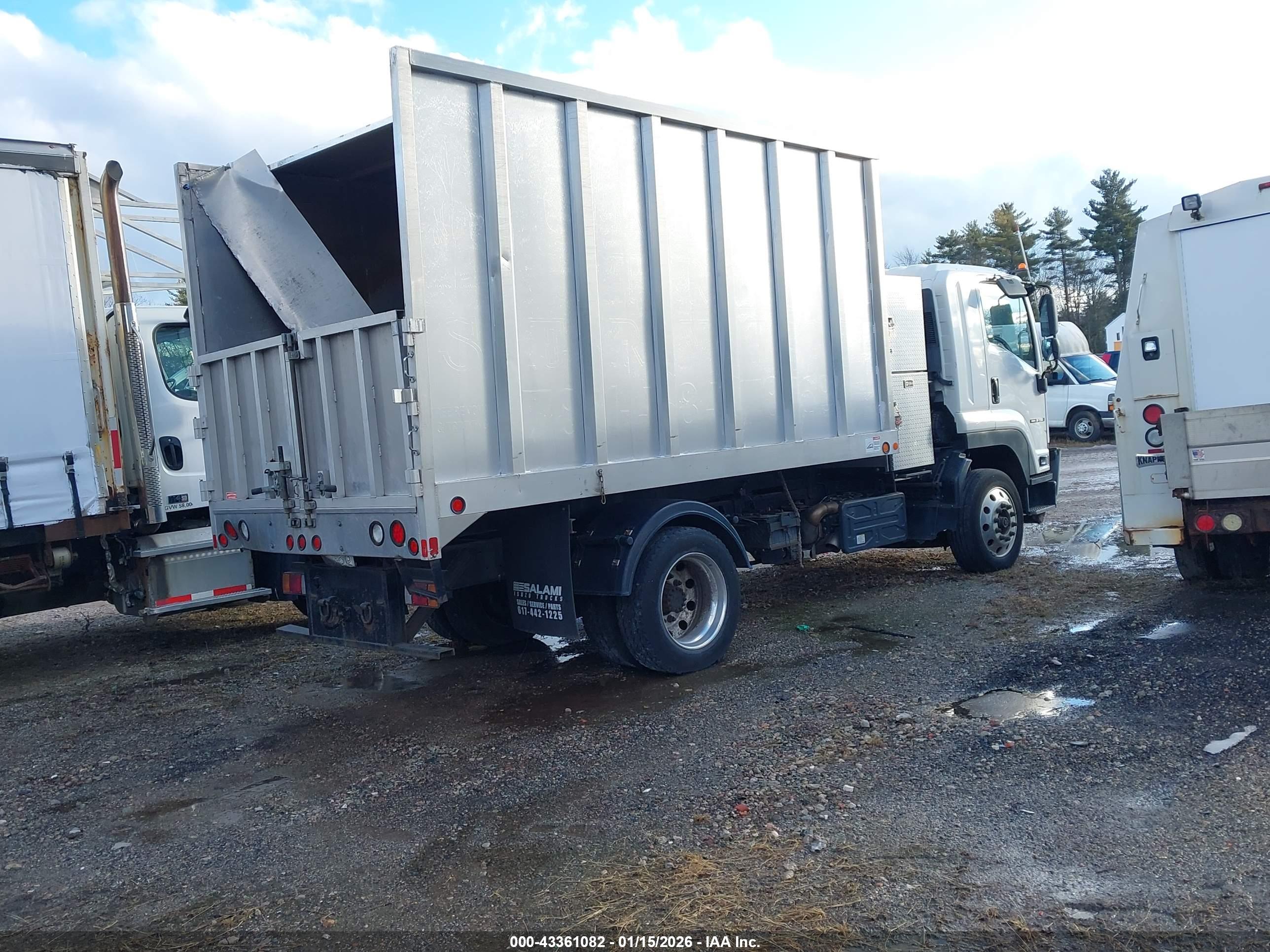 ISUZU FTR image 4
