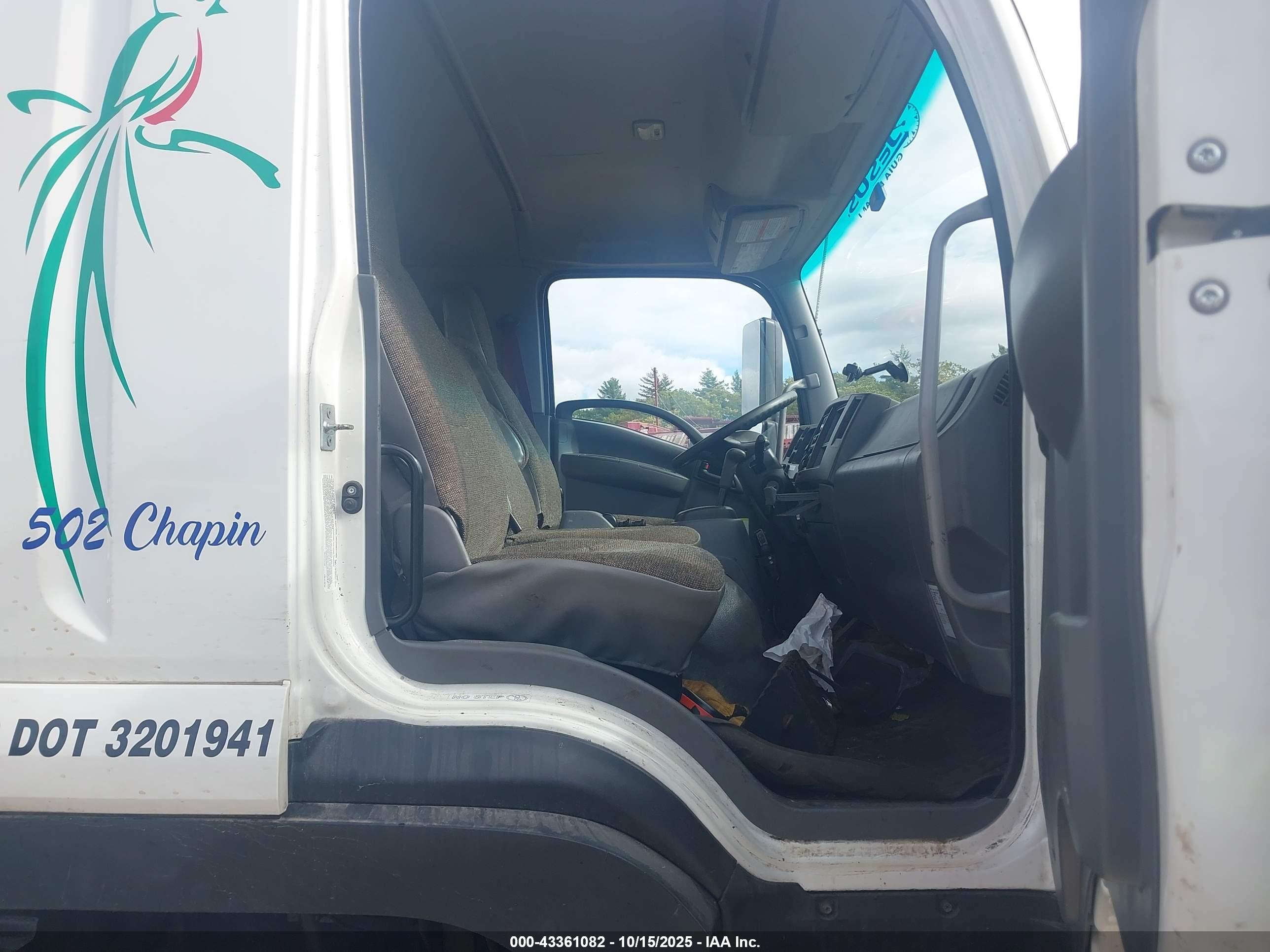 ISUZU FTR image 8