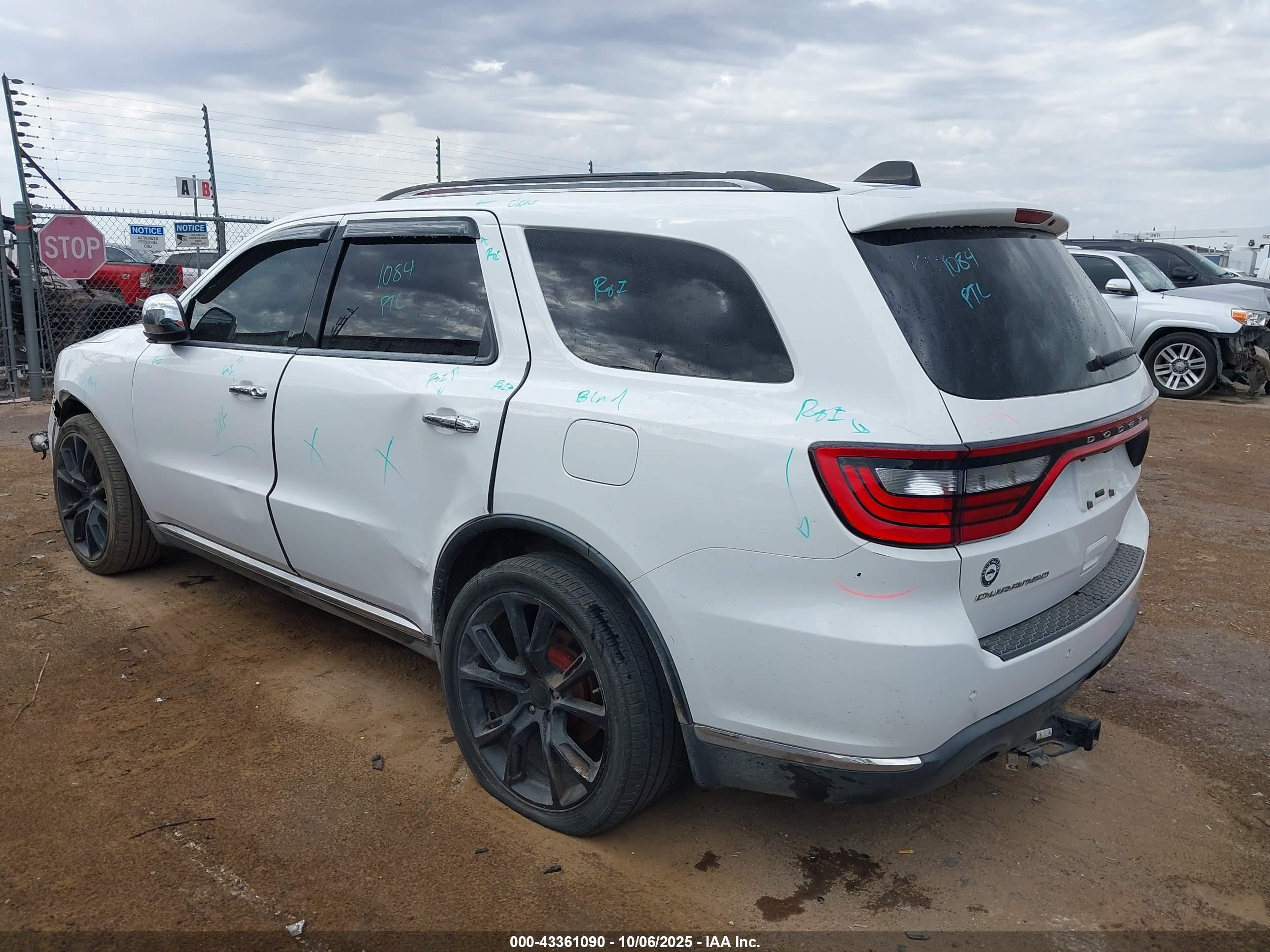 DODGE DURANGO image 3