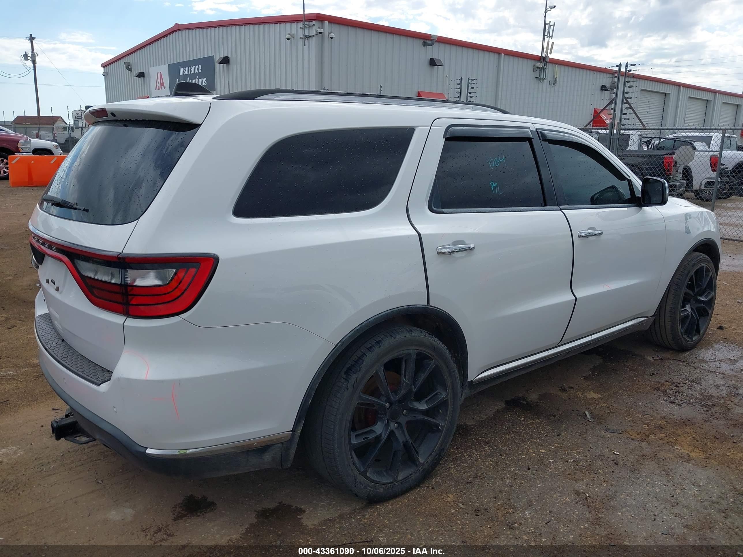 DODGE DURANGO image 4