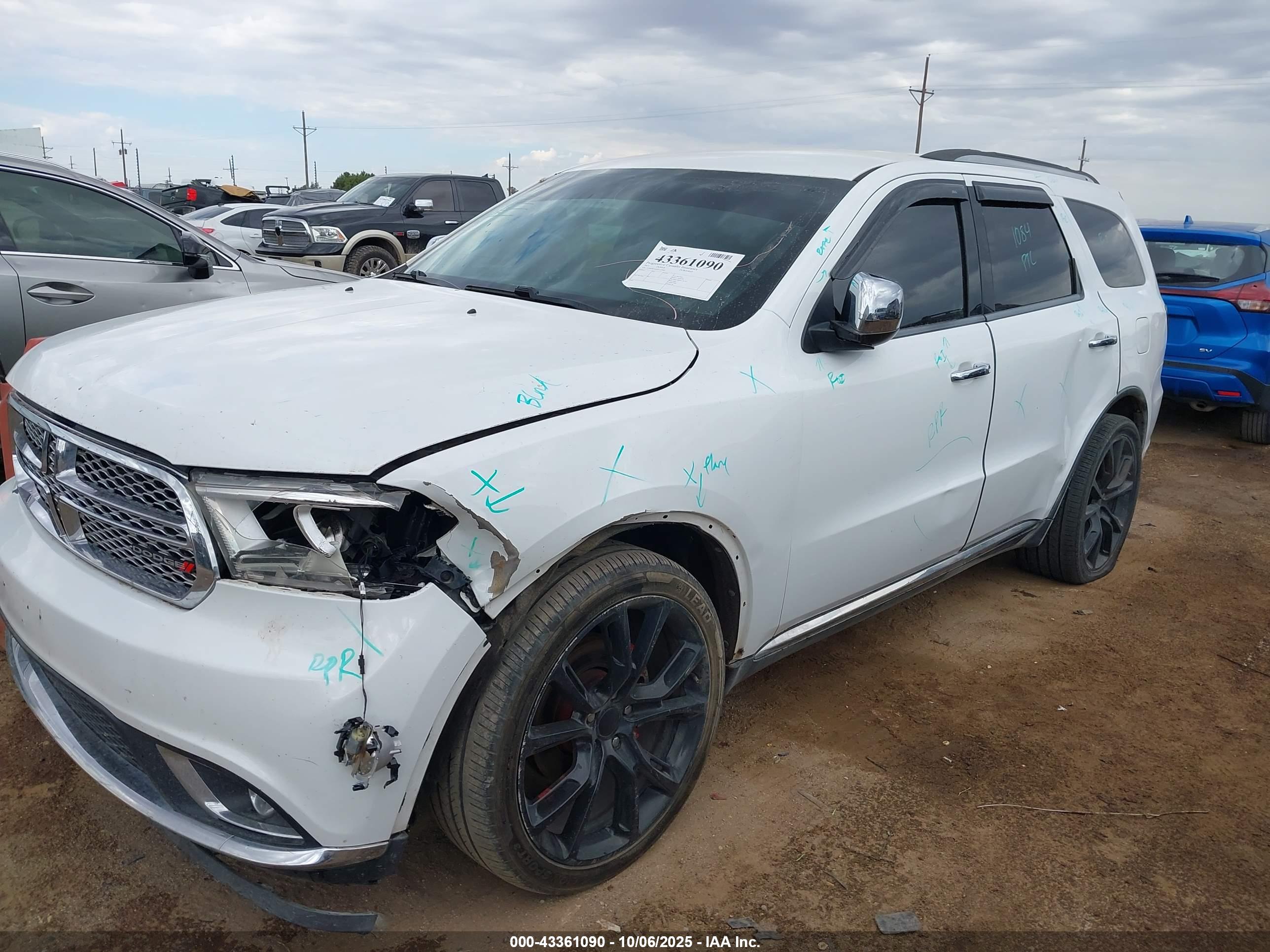 DODGE DURANGO image 6