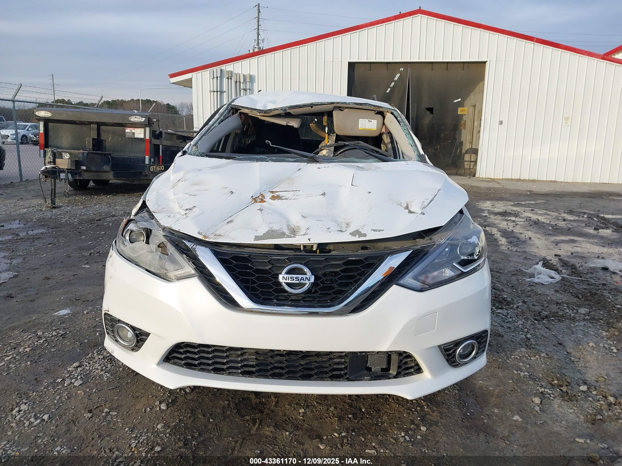 NISSAN SENTRA image 6