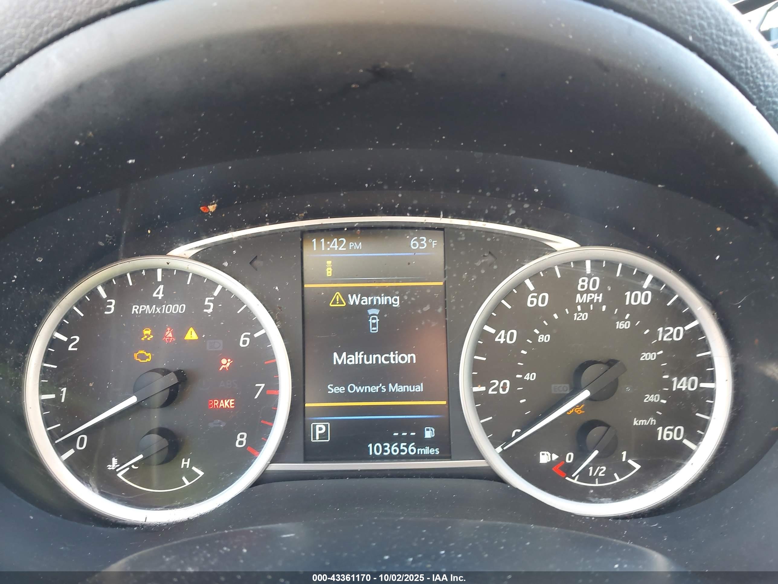 NISSAN SENTRA image 7
